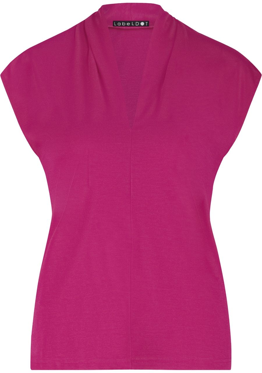 LABEL DOT SHIRT