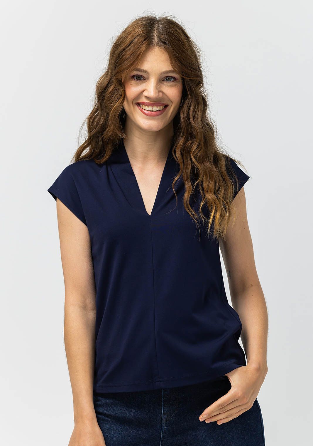 LABEL DOT SHIRT
