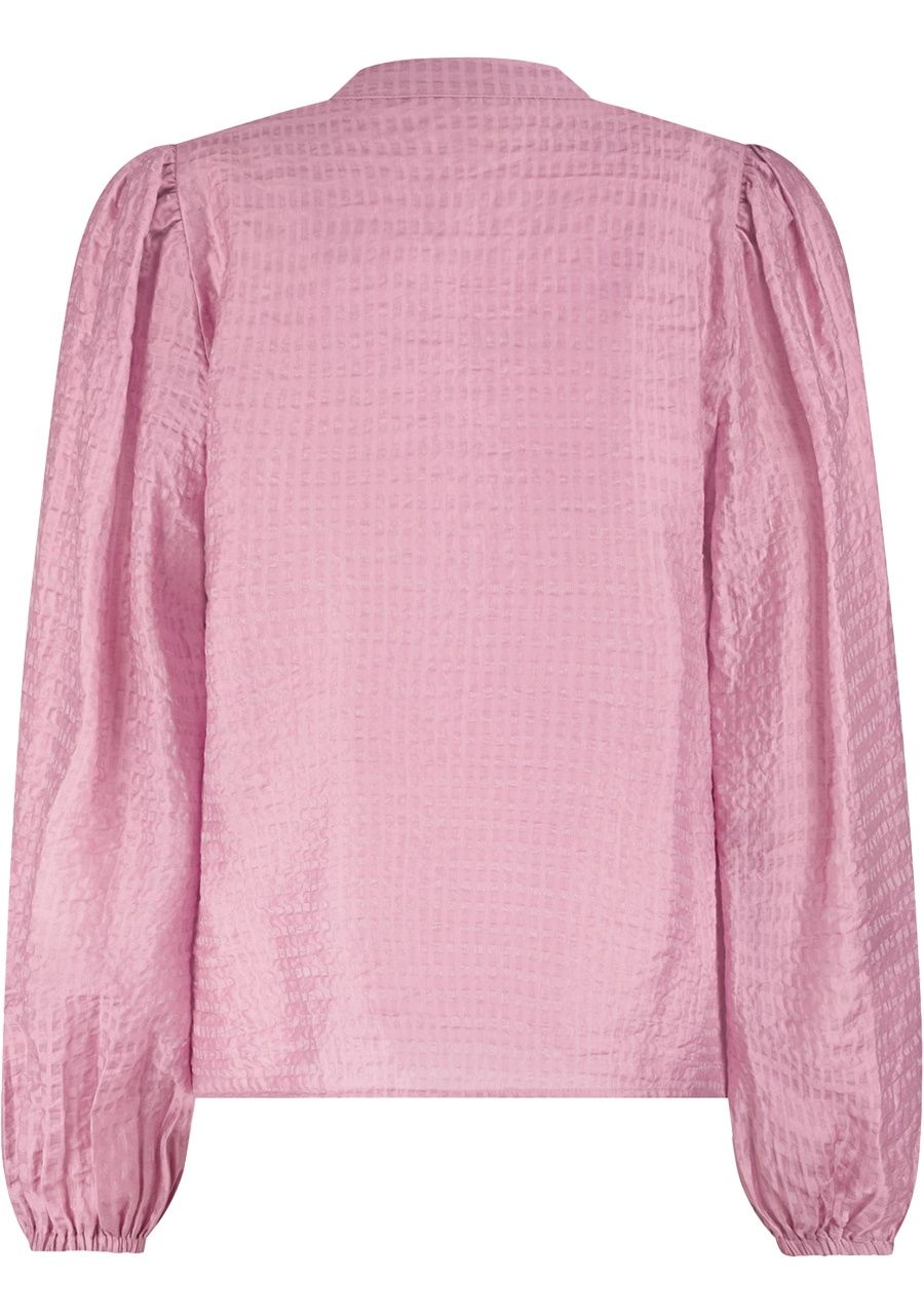 LABEL DOT BLOUSE