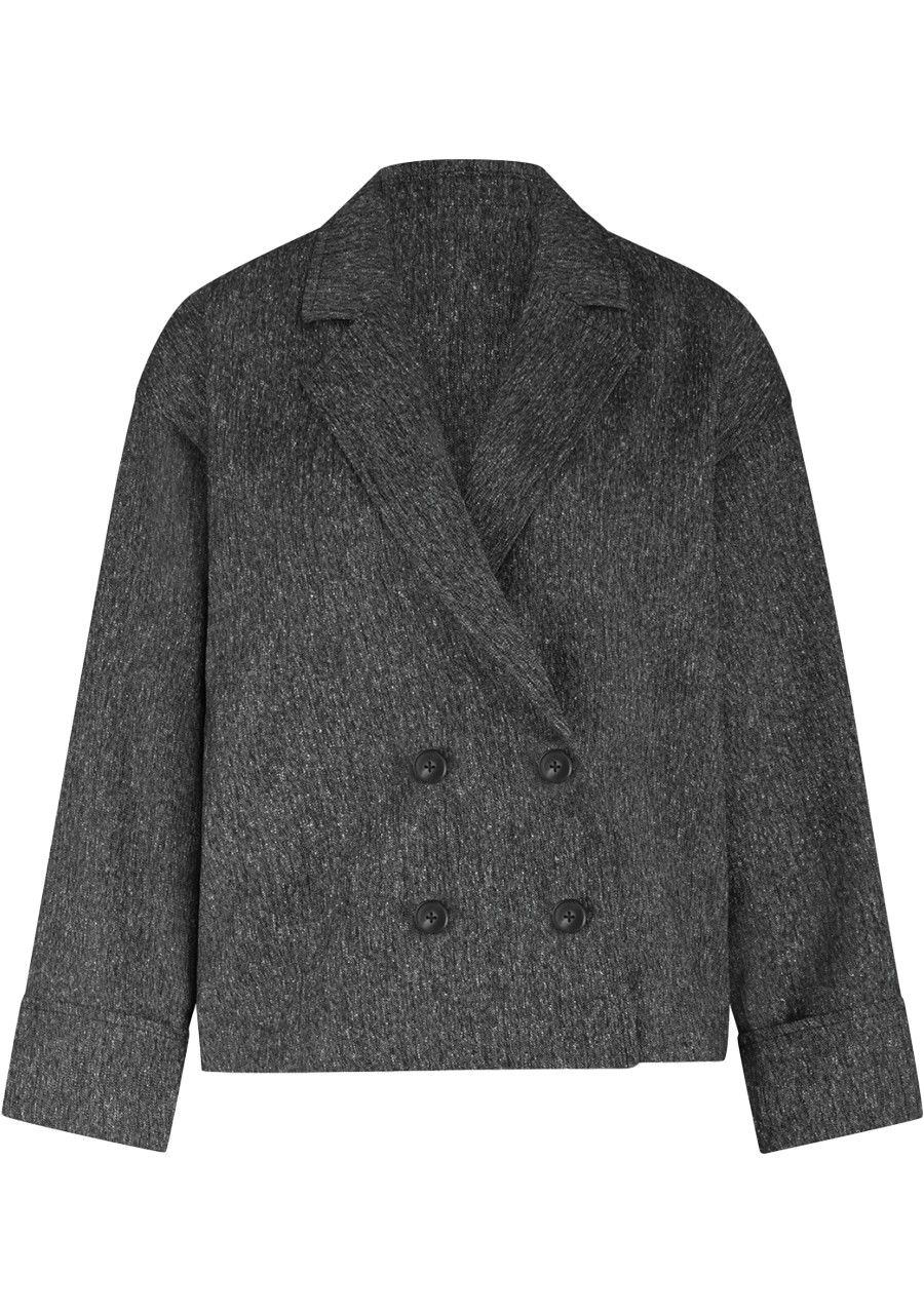 LABEL DOT BLAZER