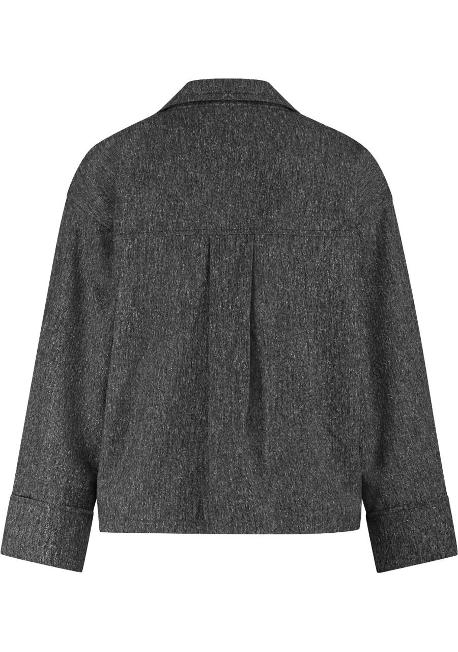 LABEL DOT BLAZER