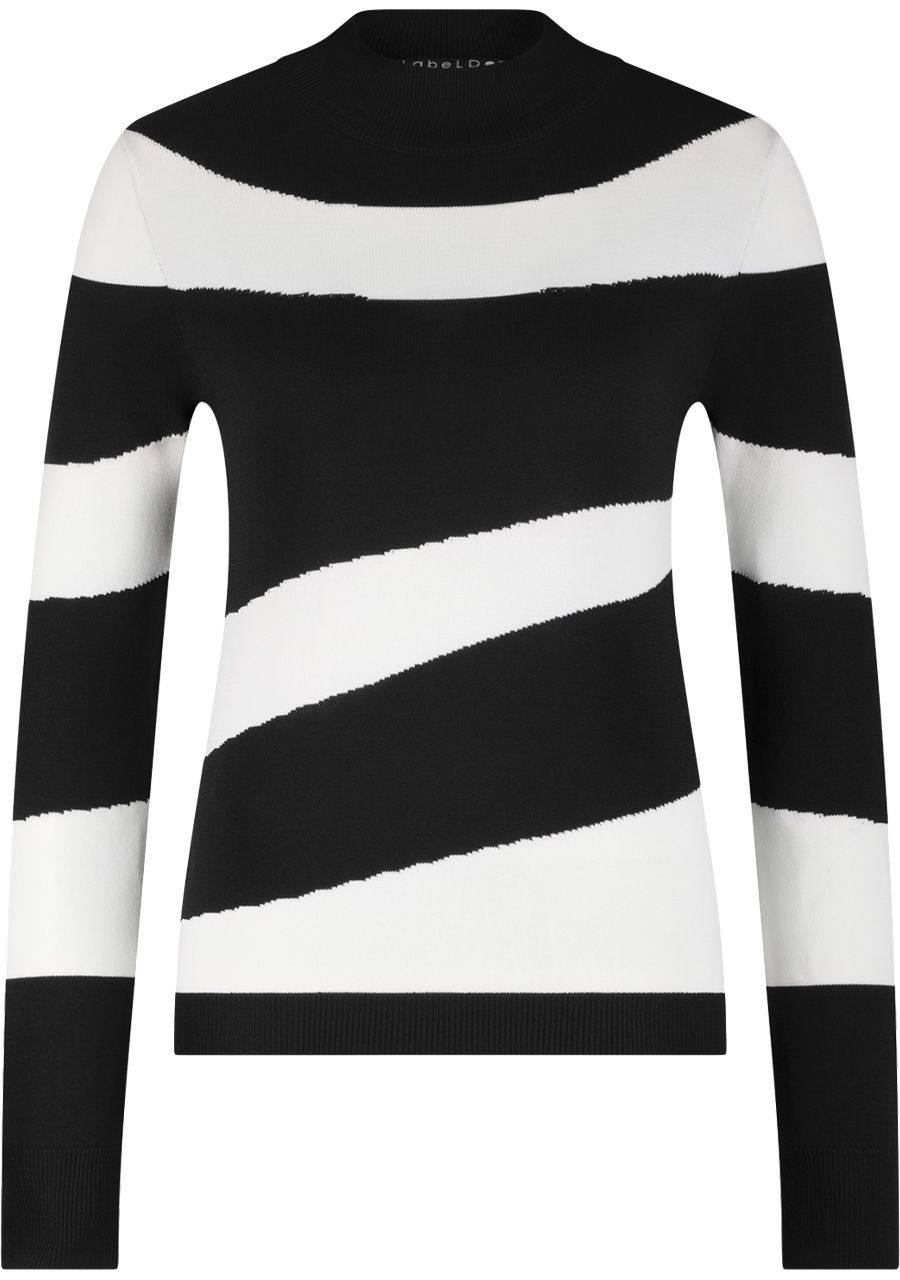 LABEL DOT SHIRT
