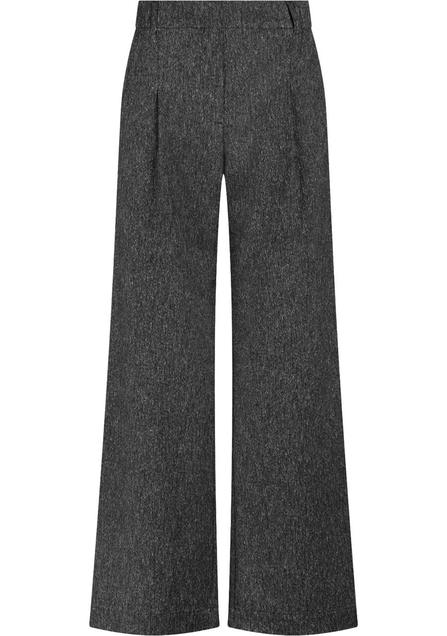 LABEL DOT WIJDE PANTALON