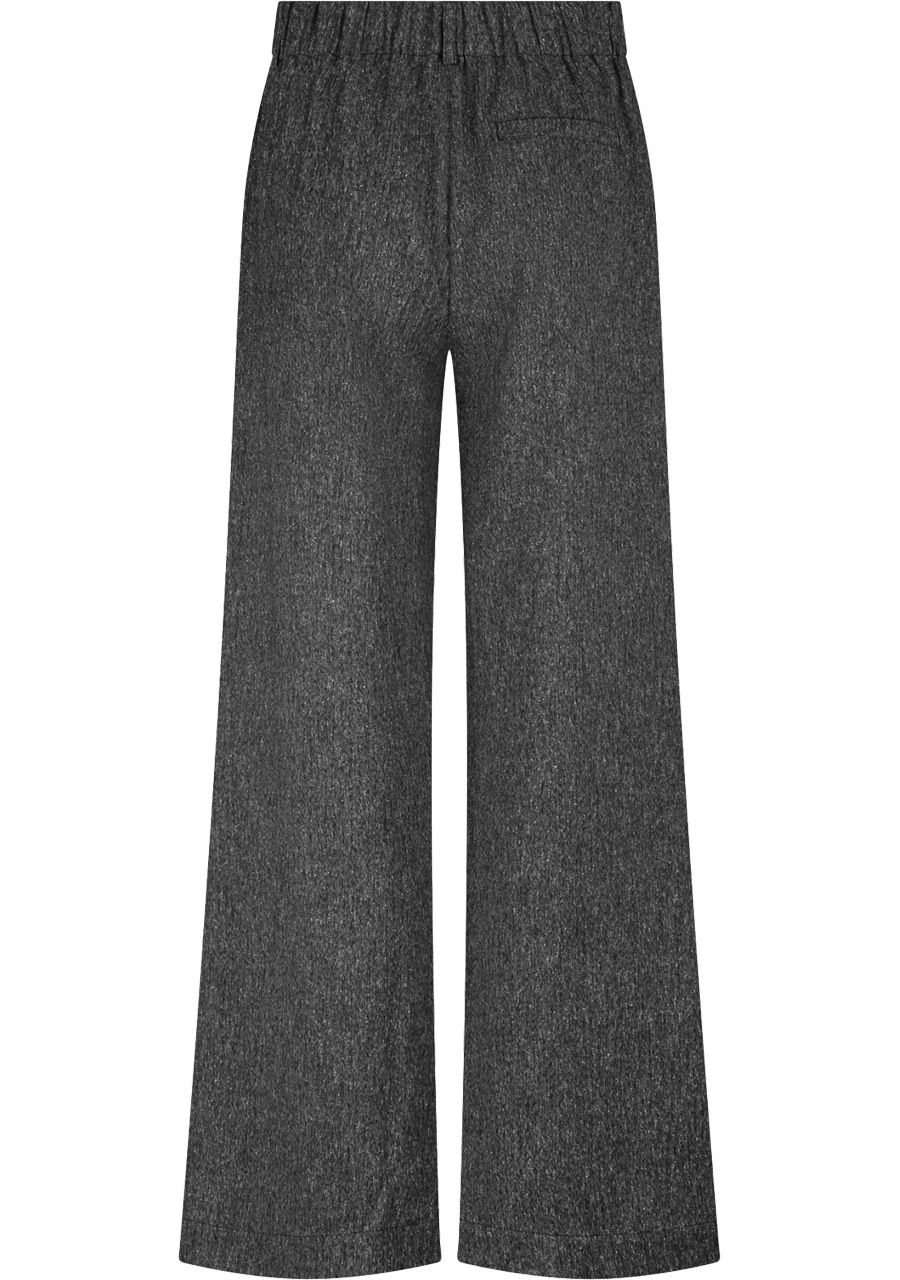 LABEL DOT WIJDE PANTALON
