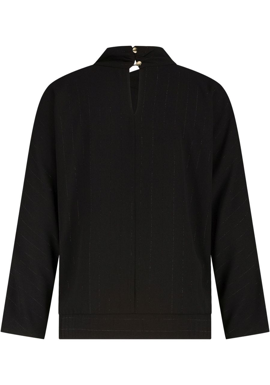 LABEL DOT BLOUSE