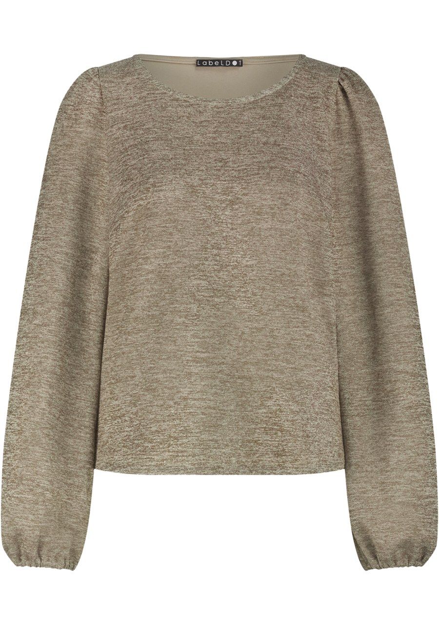 LABEL DOT SHIRT