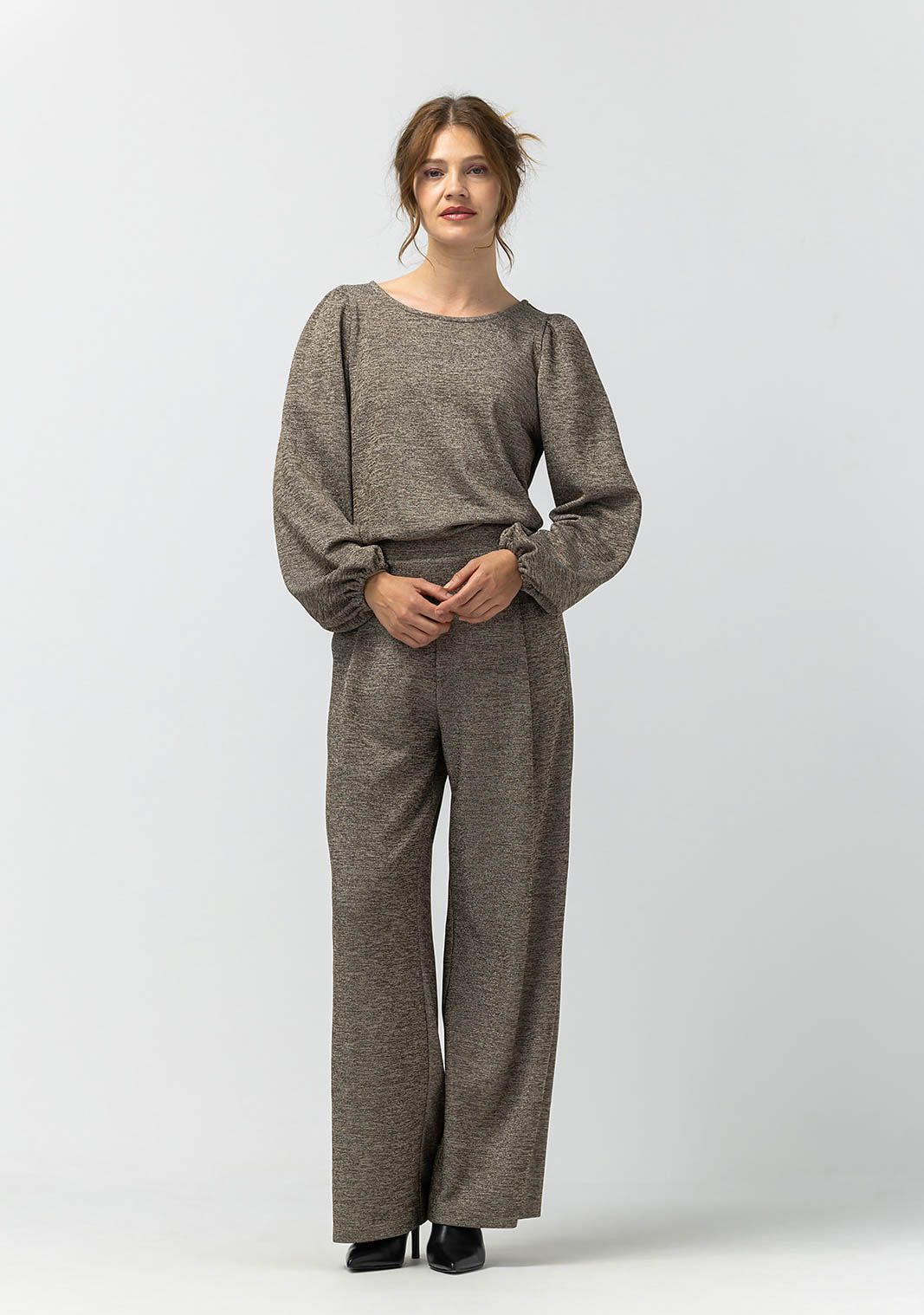 LABEL DOT SHIRT