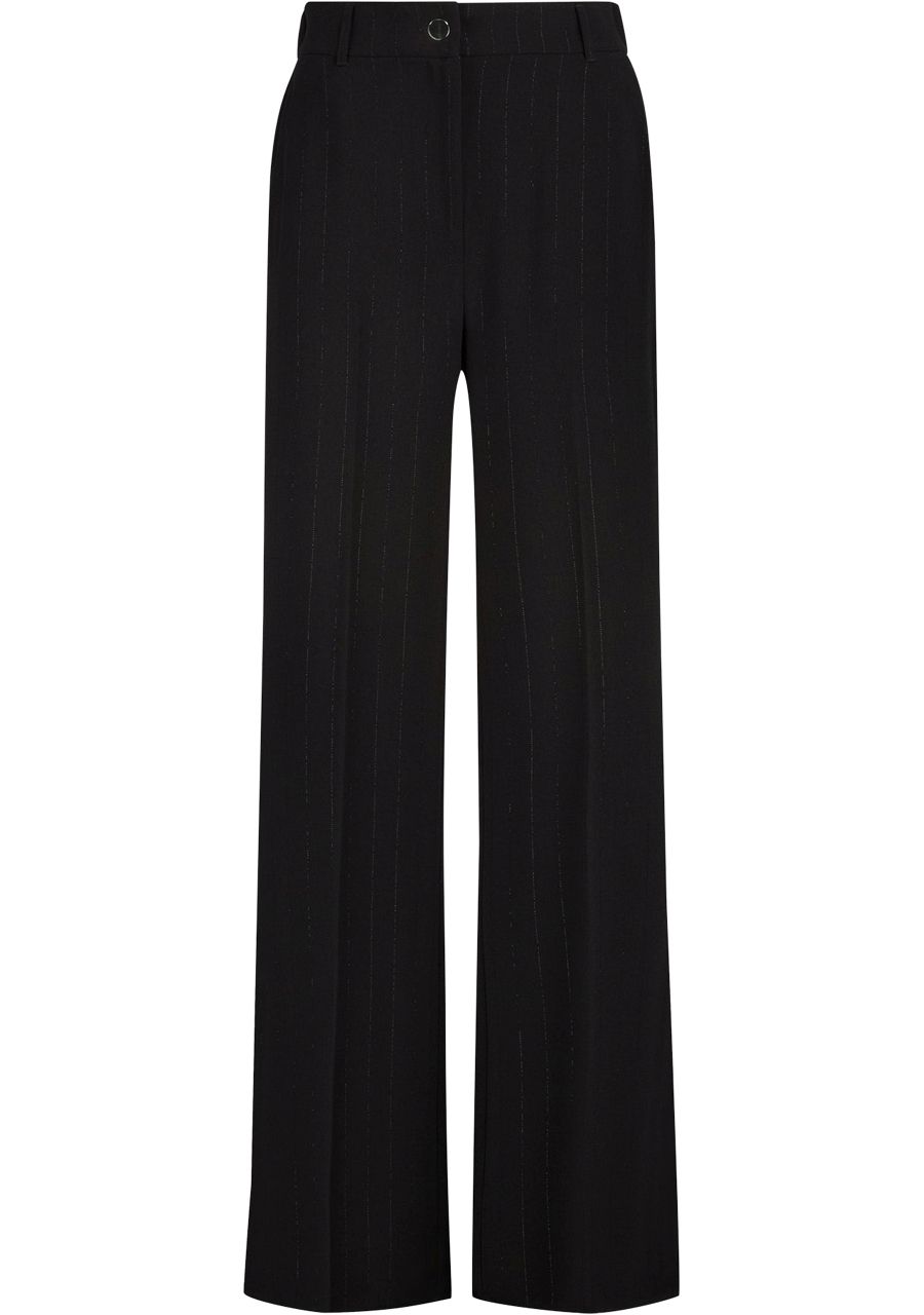 LABEL DOT WIJDE PANTALON
