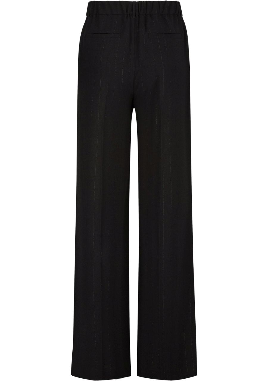 LABEL DOT WIJDE PANTALON