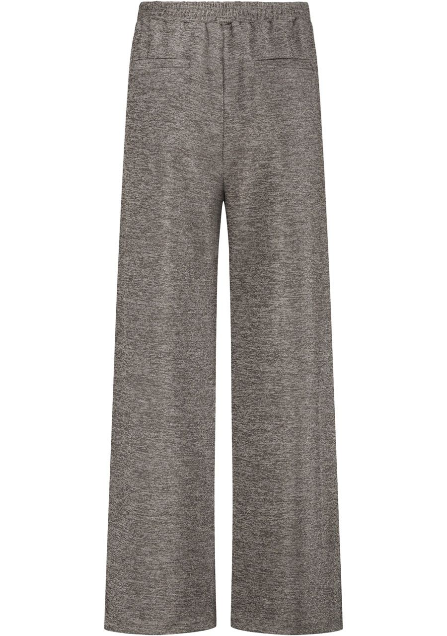 LABEL DOT WIJDE PANTALON
