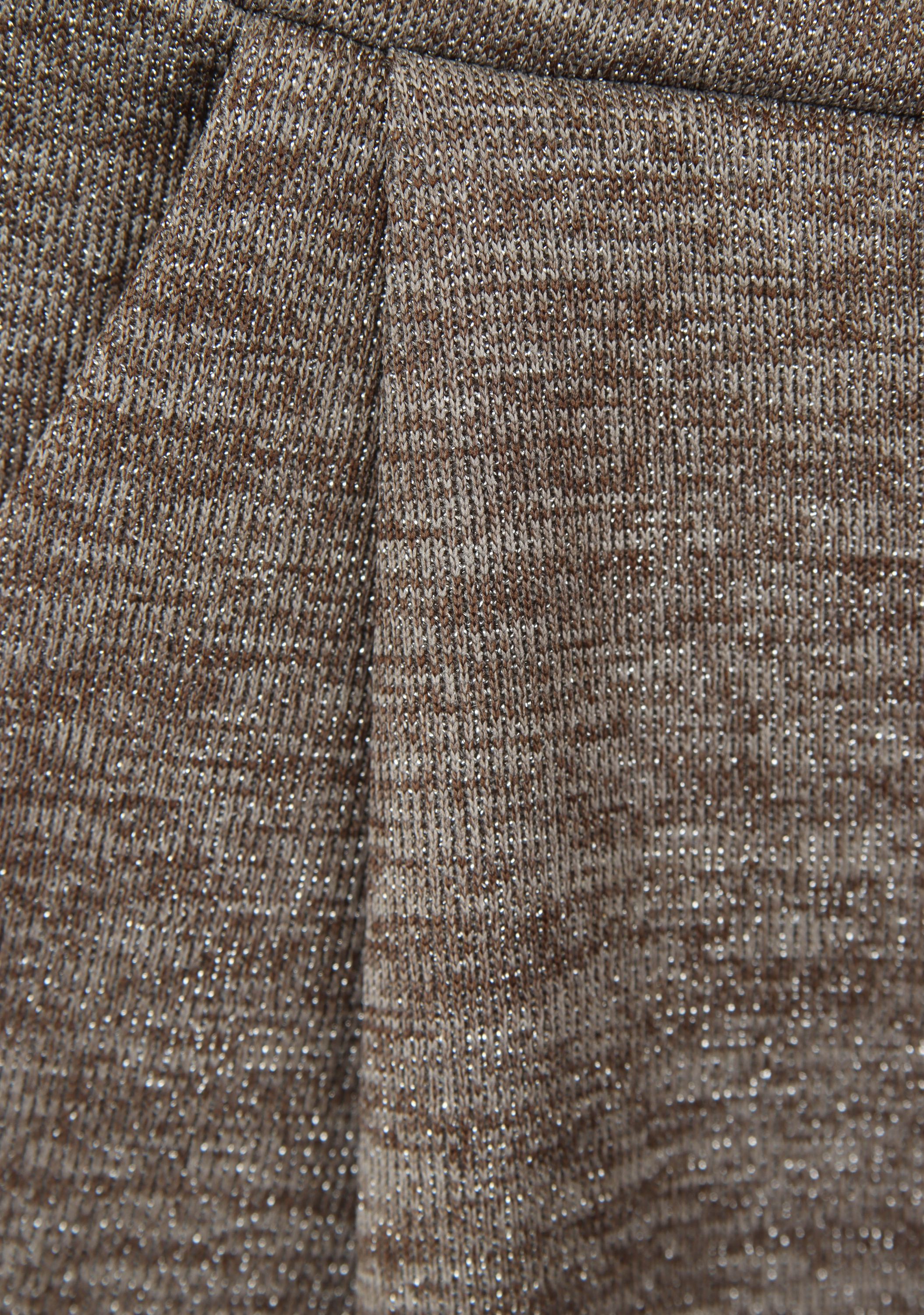 LABEL DOT WIJDE PANTALON