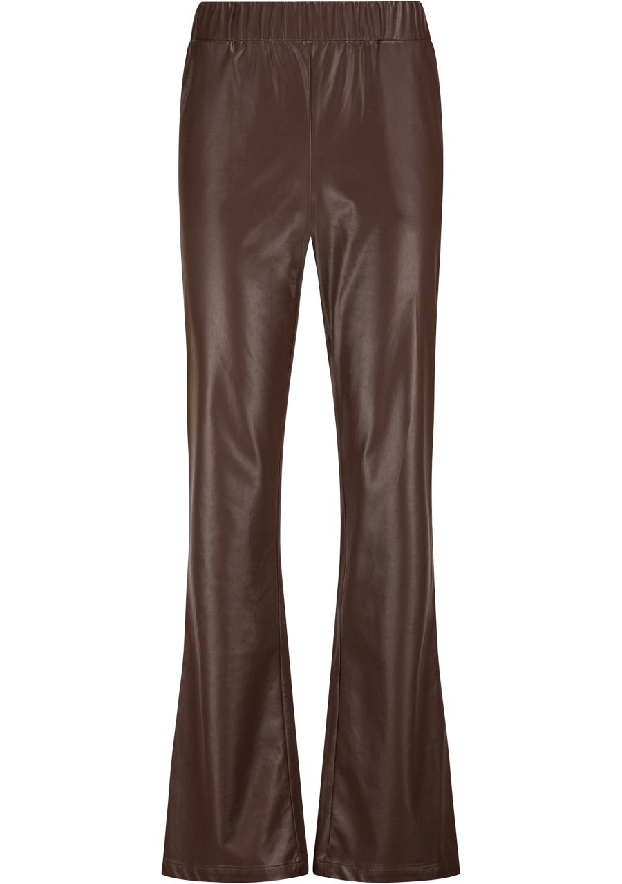 LABEL DOT WIJDE PANTALON