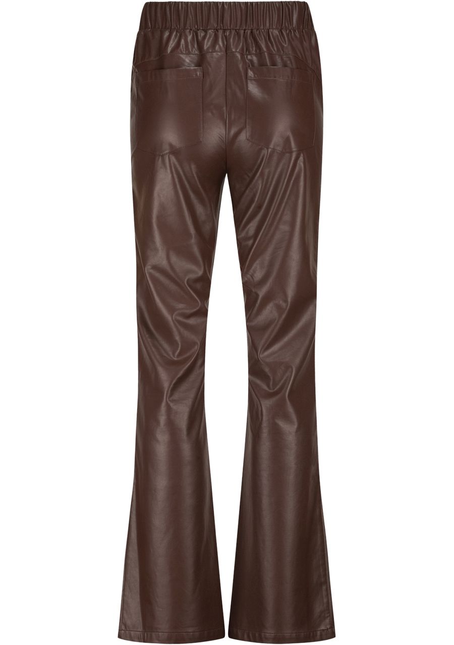 LABEL DOT WIJDE PANTALON