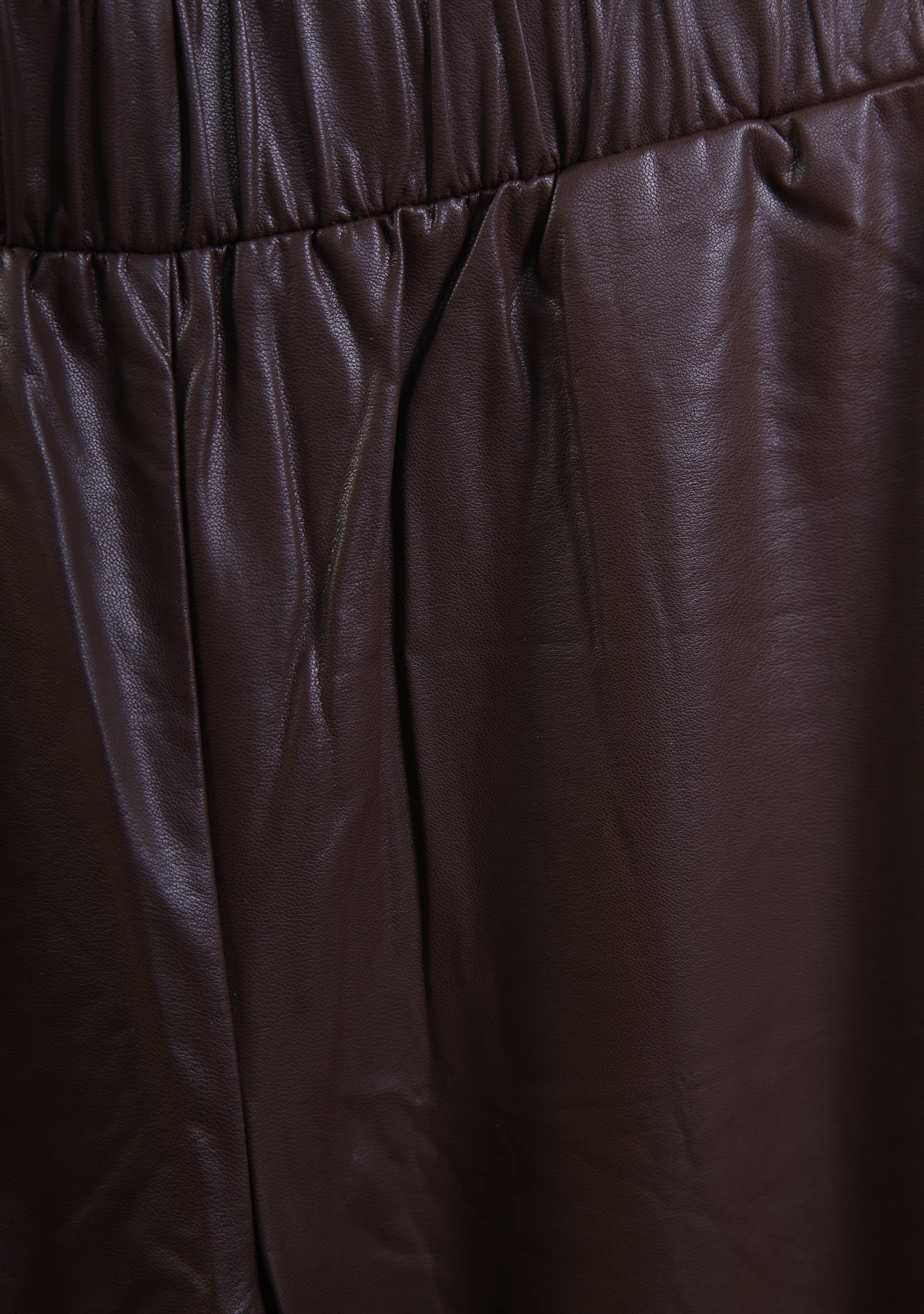LABEL DOT WIJDE PANTALON