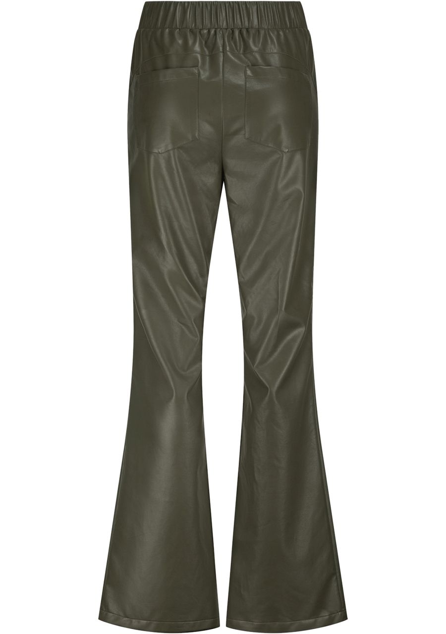 LABEL DOT WIJDE PANTALON