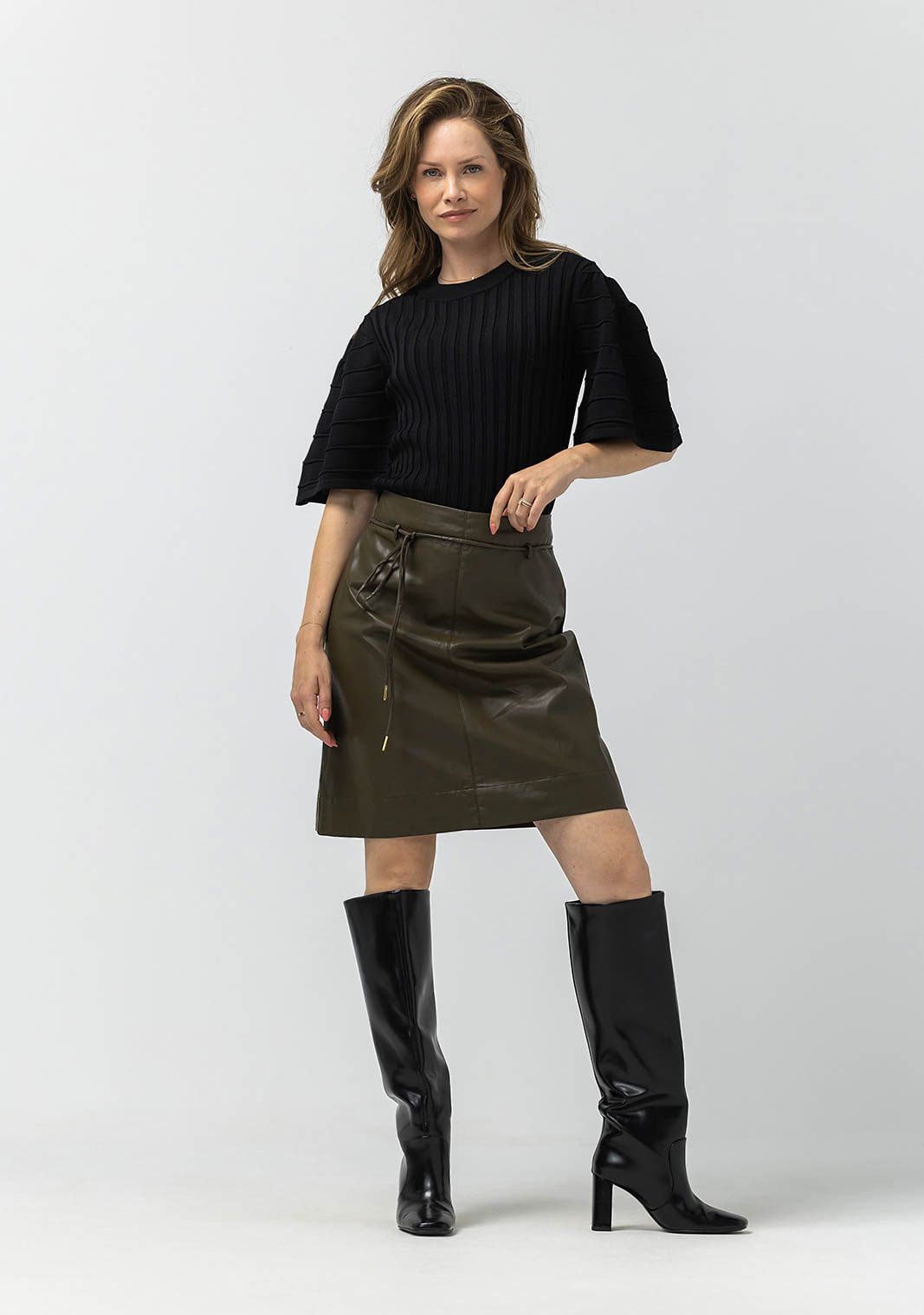 LABEL DOT KORTE ROK