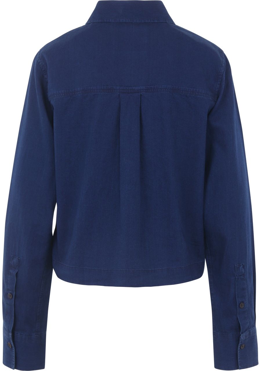 CLOSED BLOUSE
