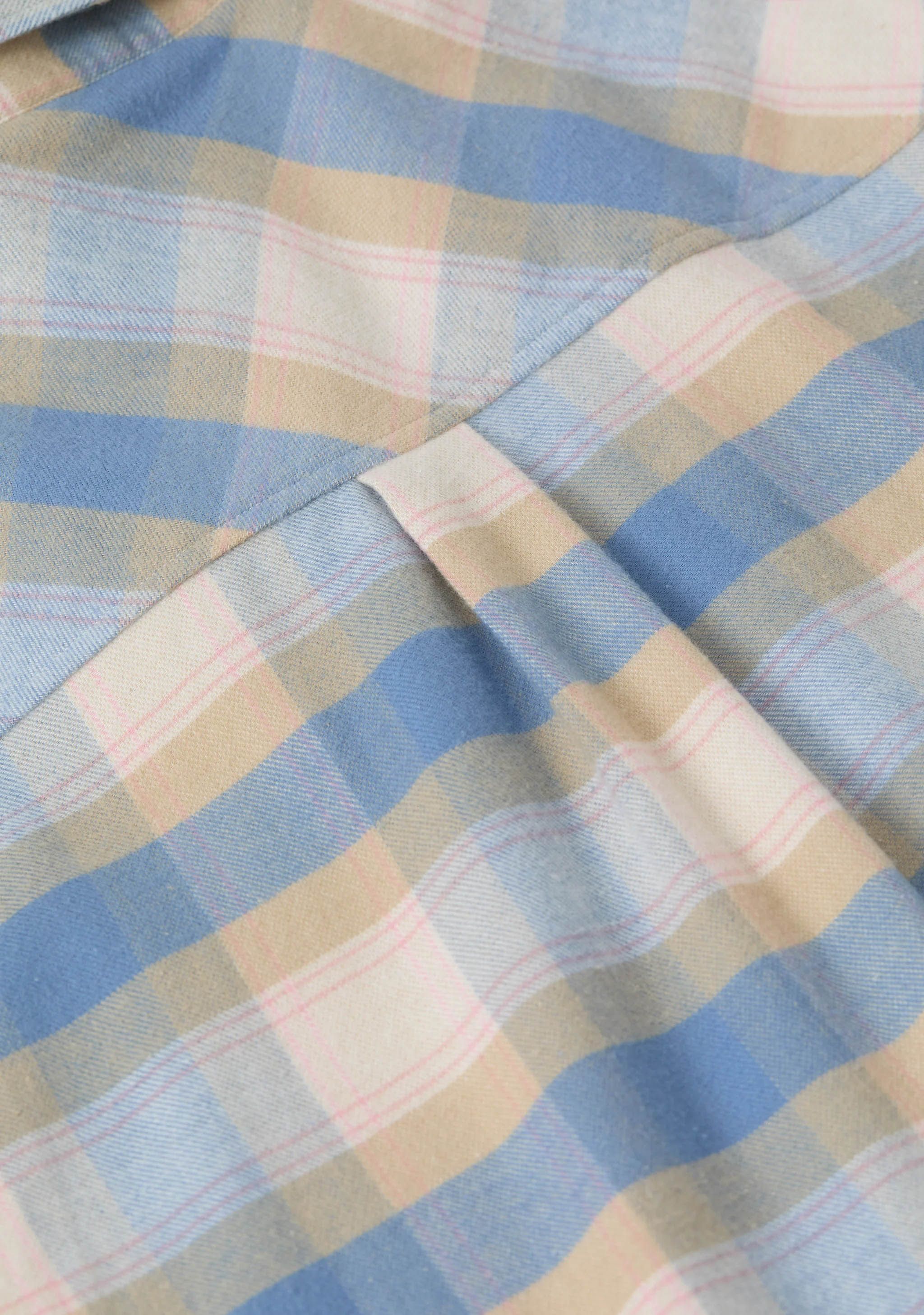 CLOSED BLOUSE