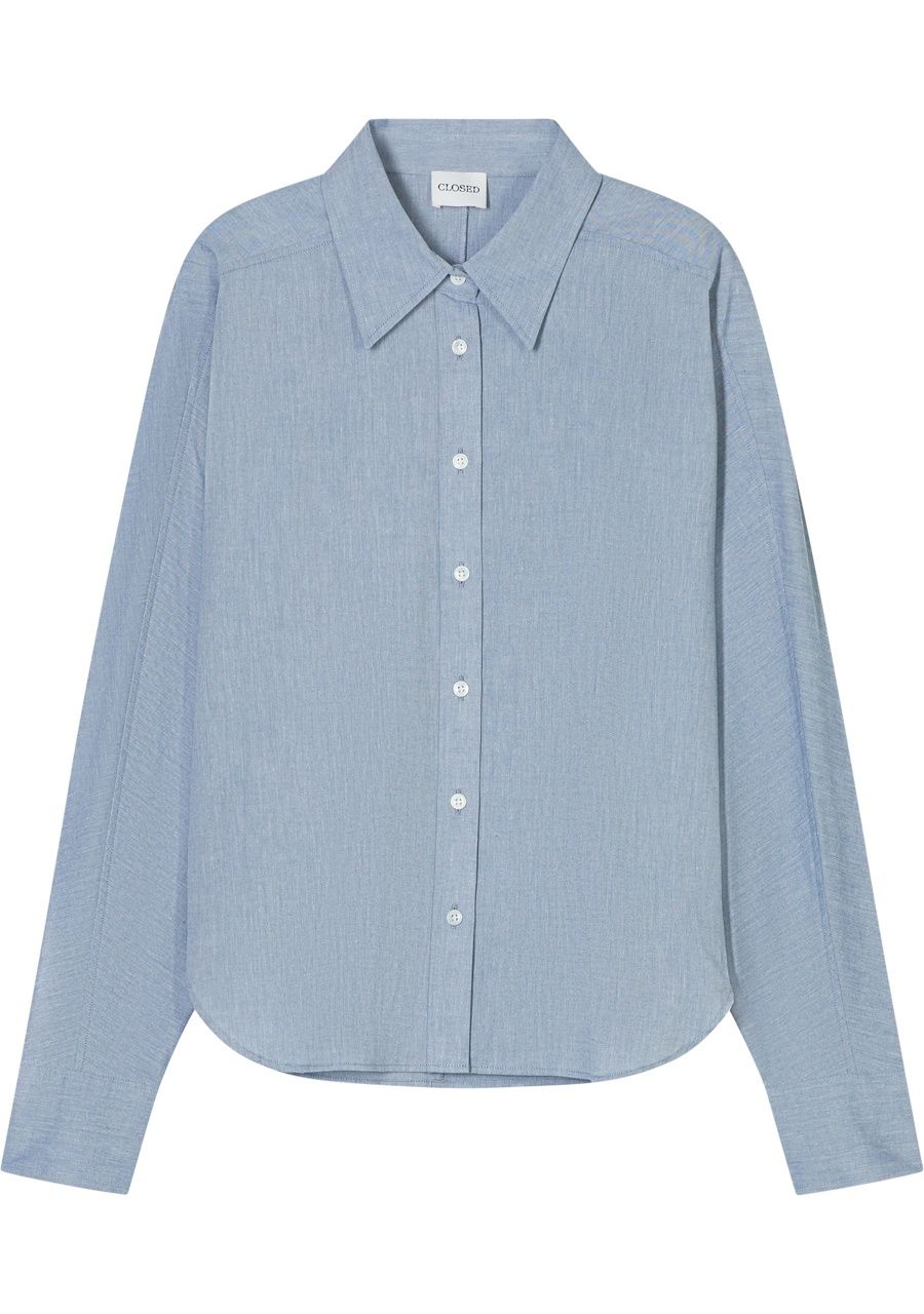CLOSED BLOUSE