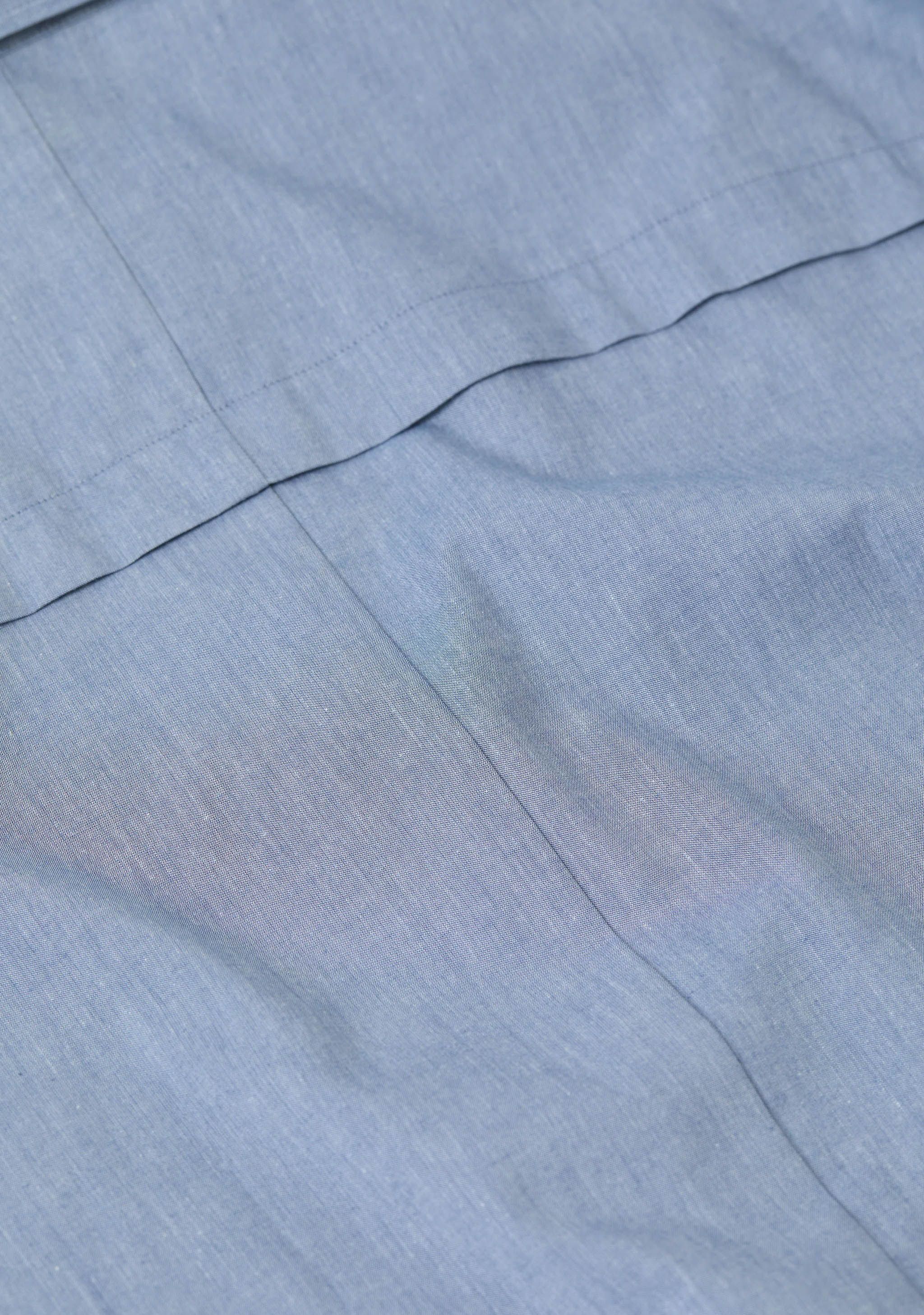 CLOSED BLOUSE