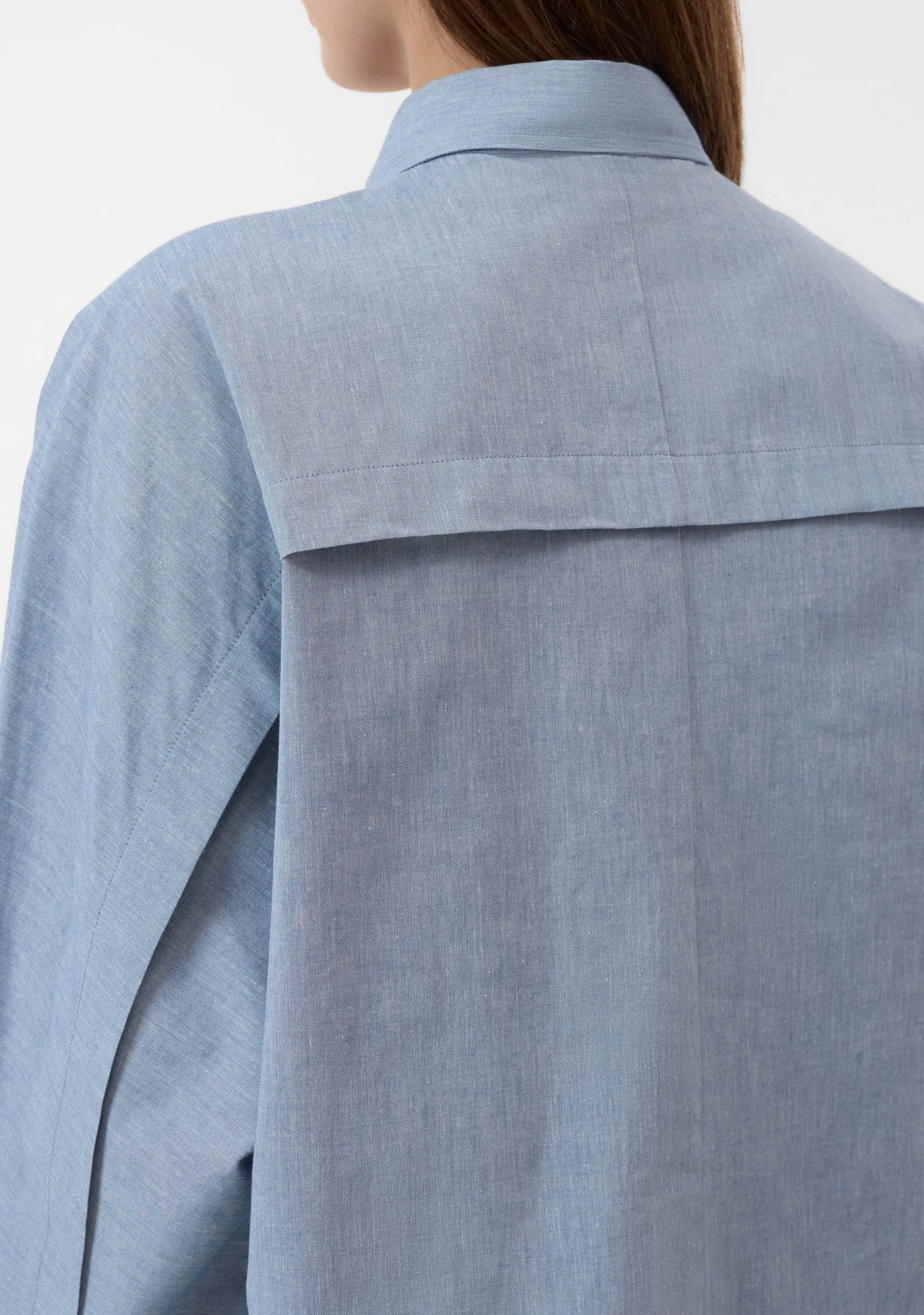 CLOSED BLOUSE