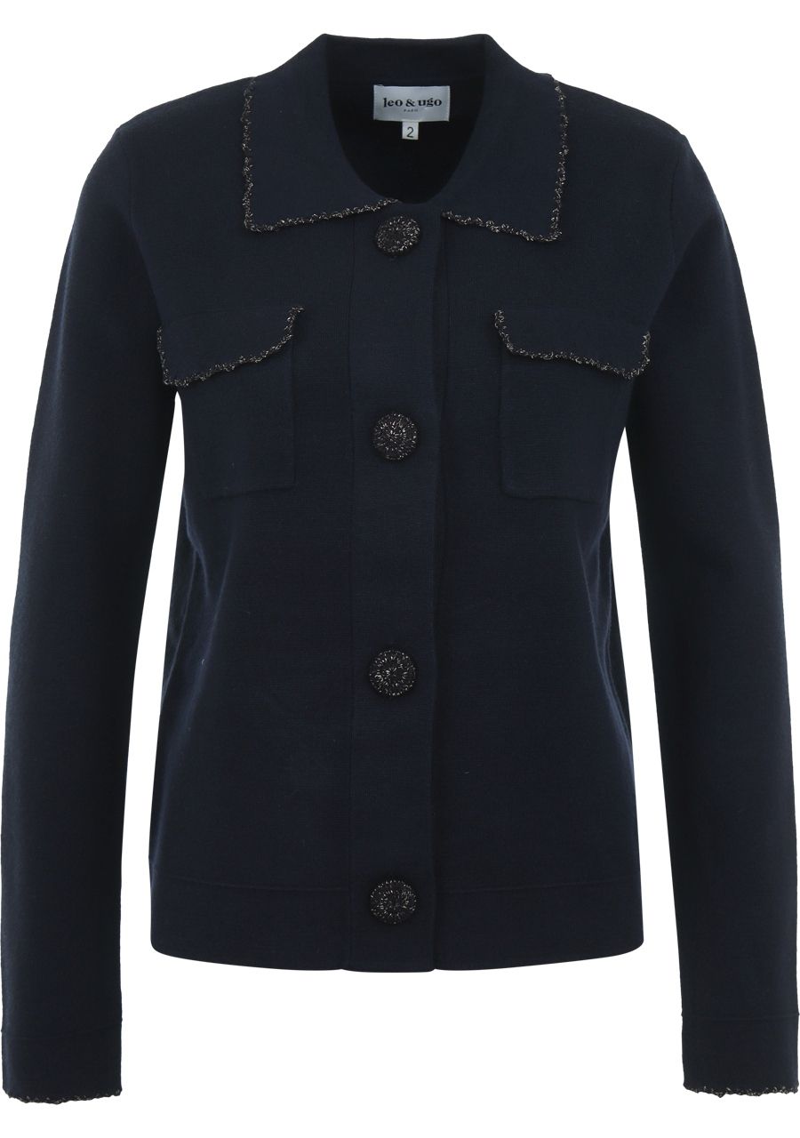 LEO & UGO VEST