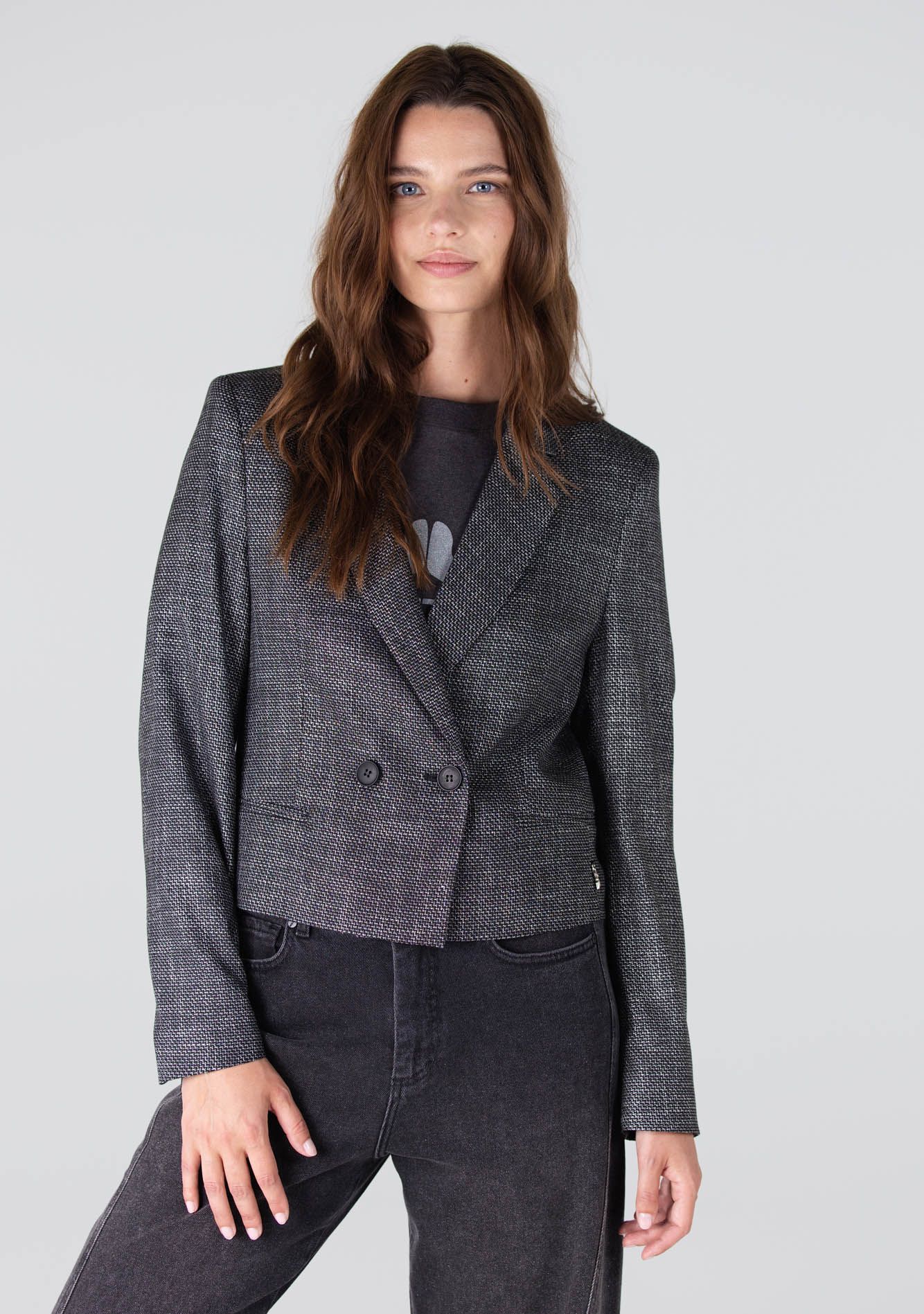 JANSEN AMSTERDAM BLAZER