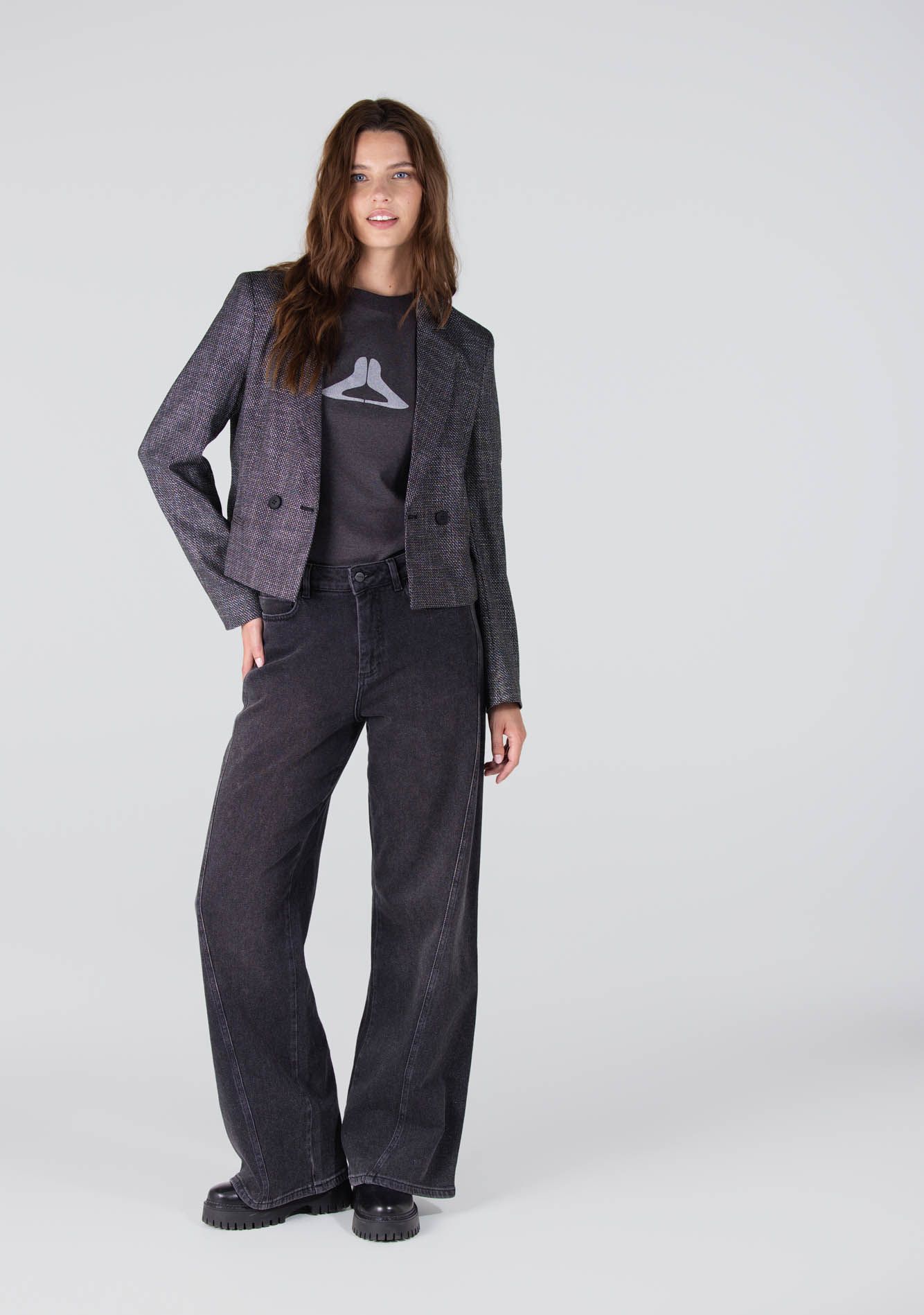 JANSEN AMSTERDAM BLAZER