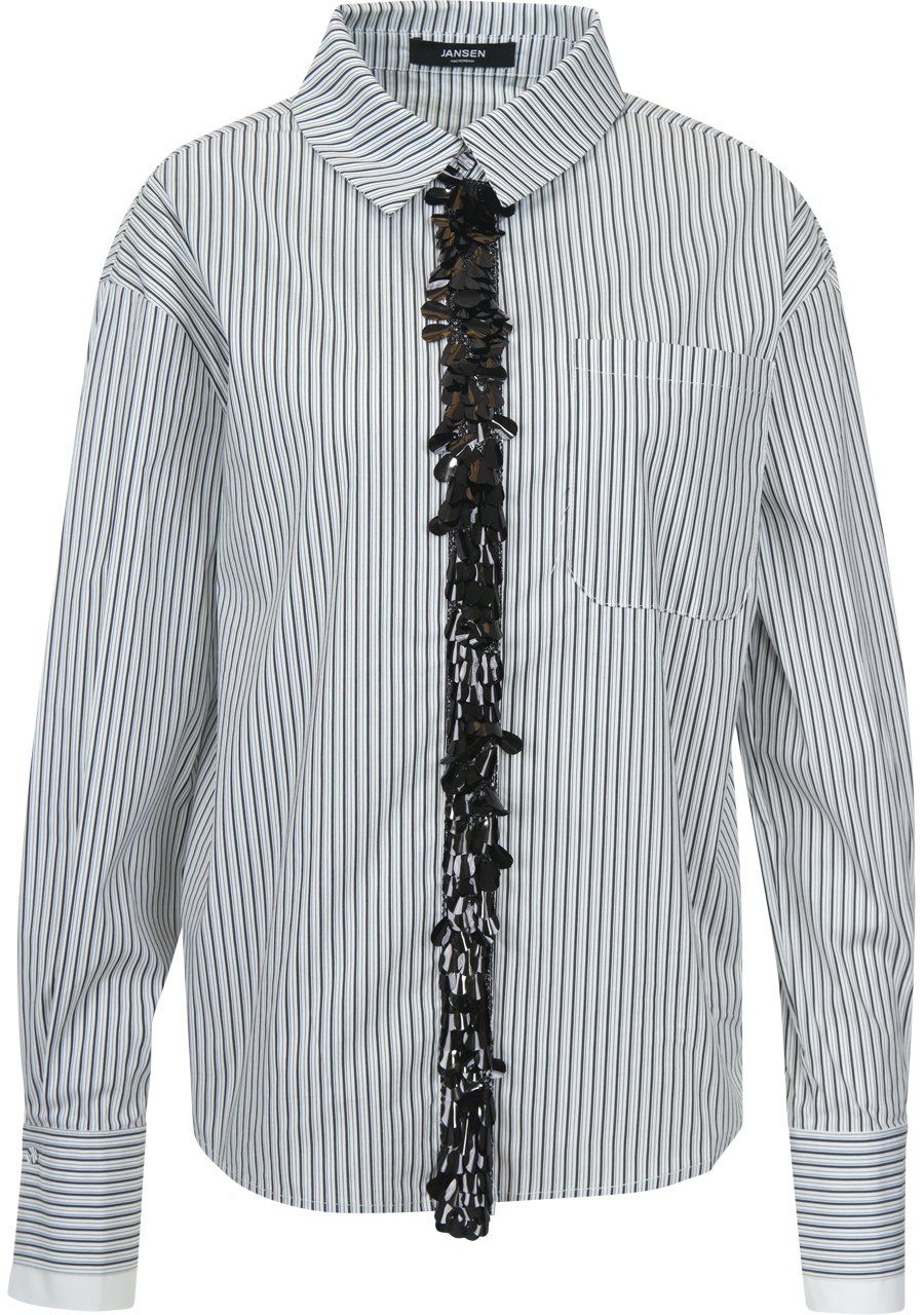 JANSEN AMSTERDAM BLOUSE