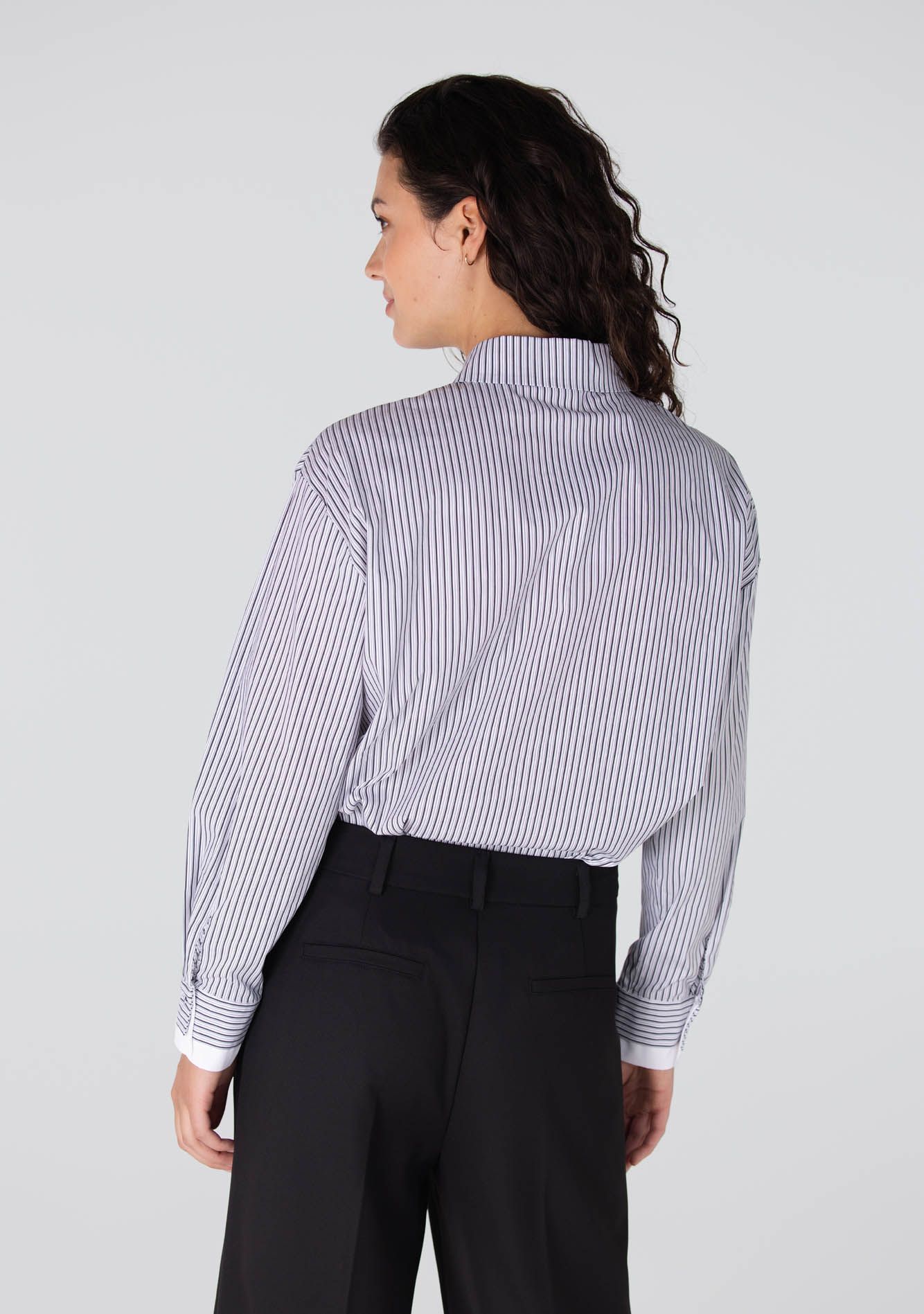 JANSEN AMSTERDAM BLOUSE