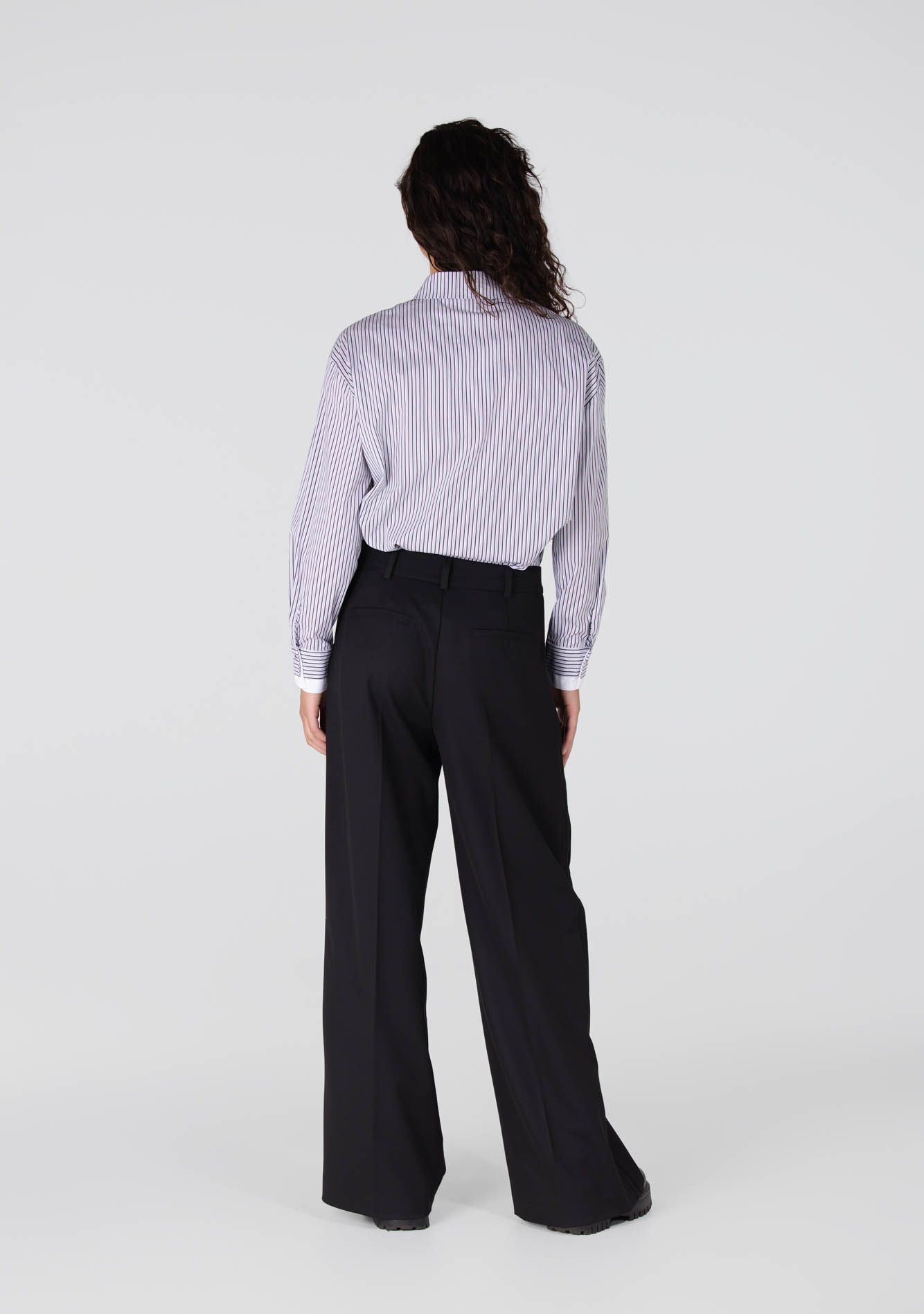 JANSEN AMSTERDAM BLOUSE