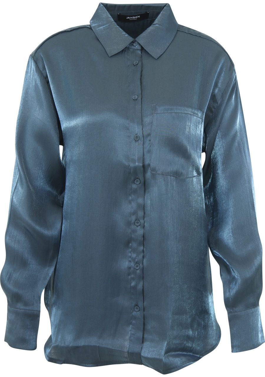 JANSEN AMSTERDAM BLOUSE