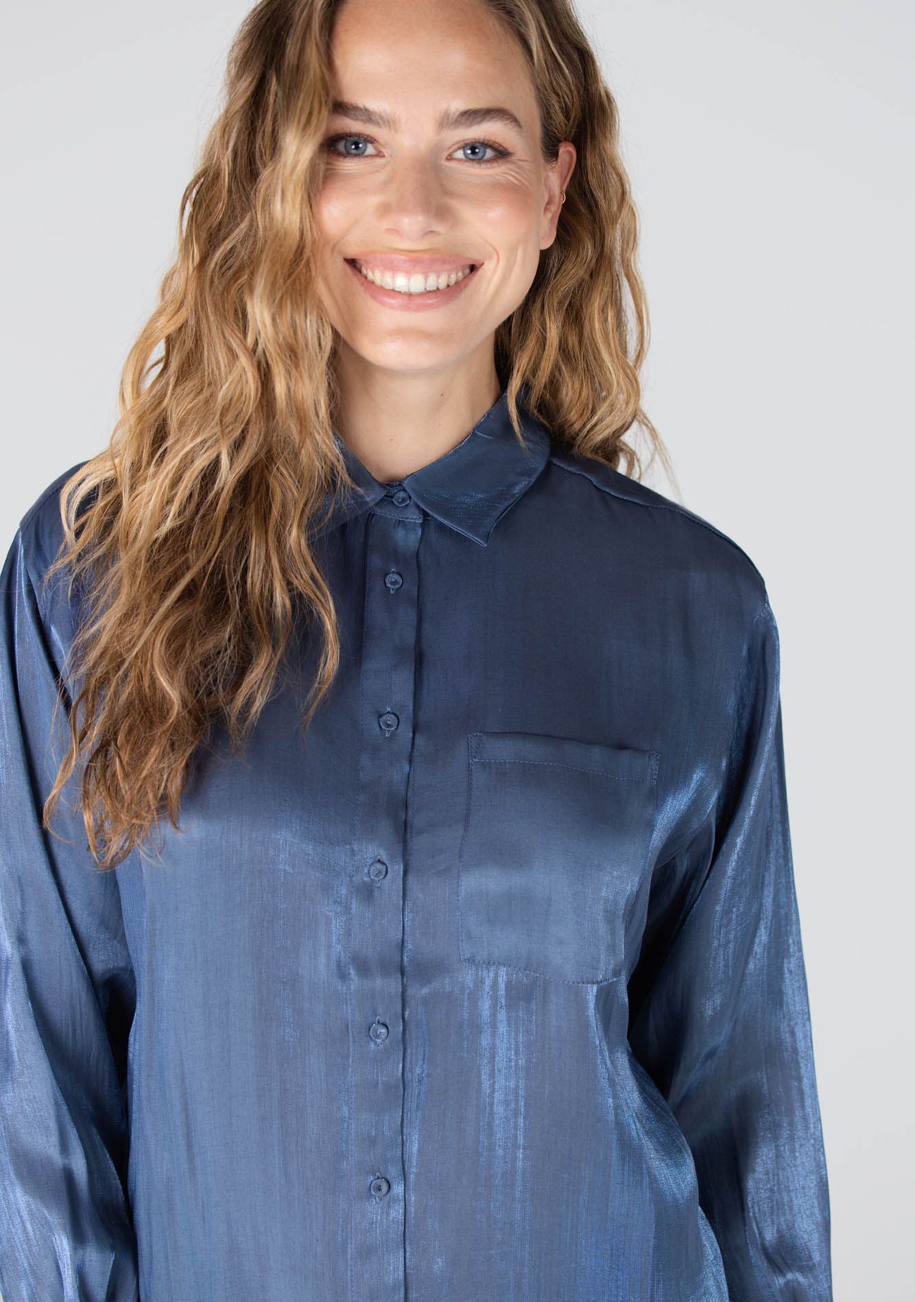 JANSEN AMSTERDAM BLOUSE