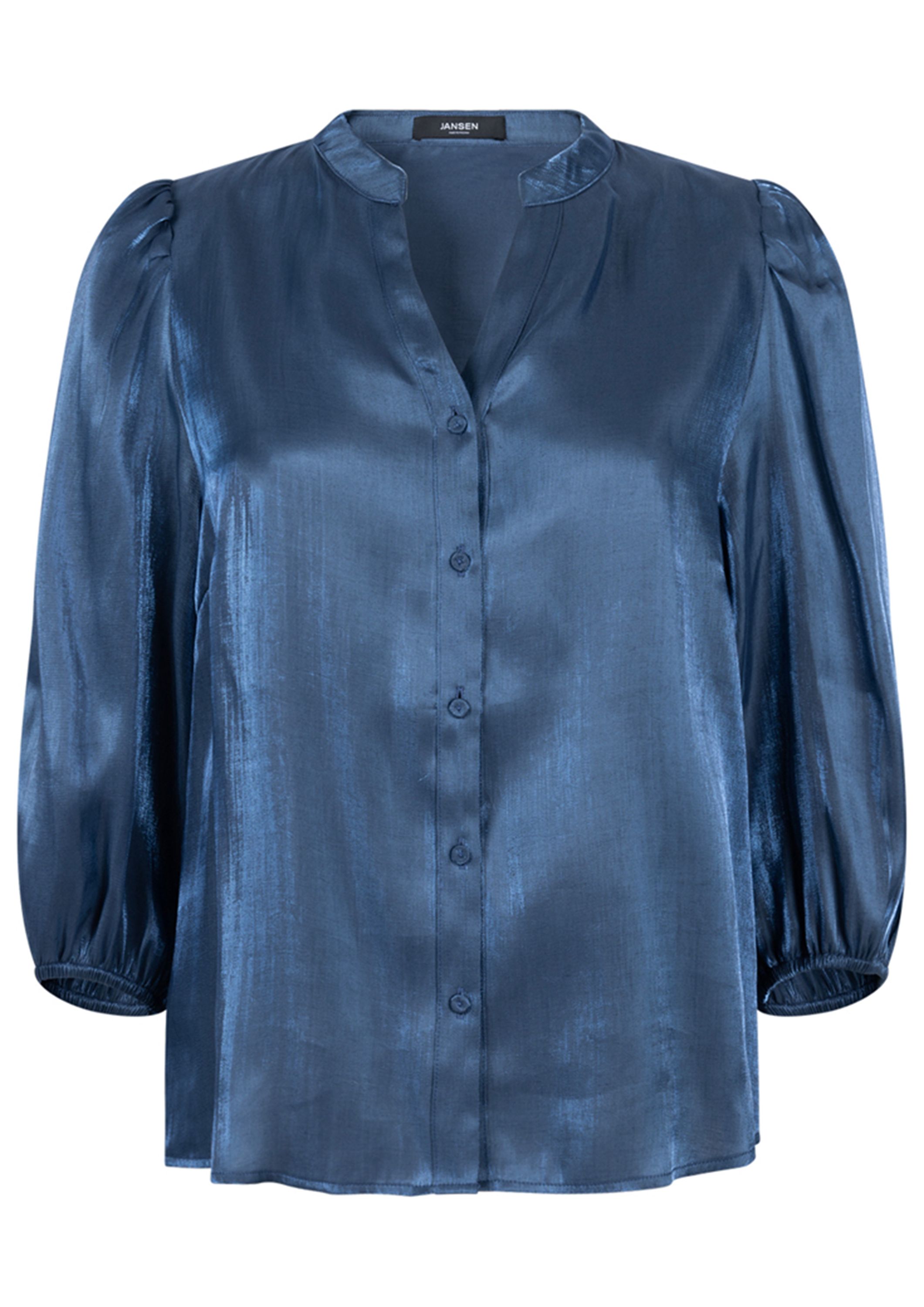 JANSEN AMSTERDAM BLOUSE