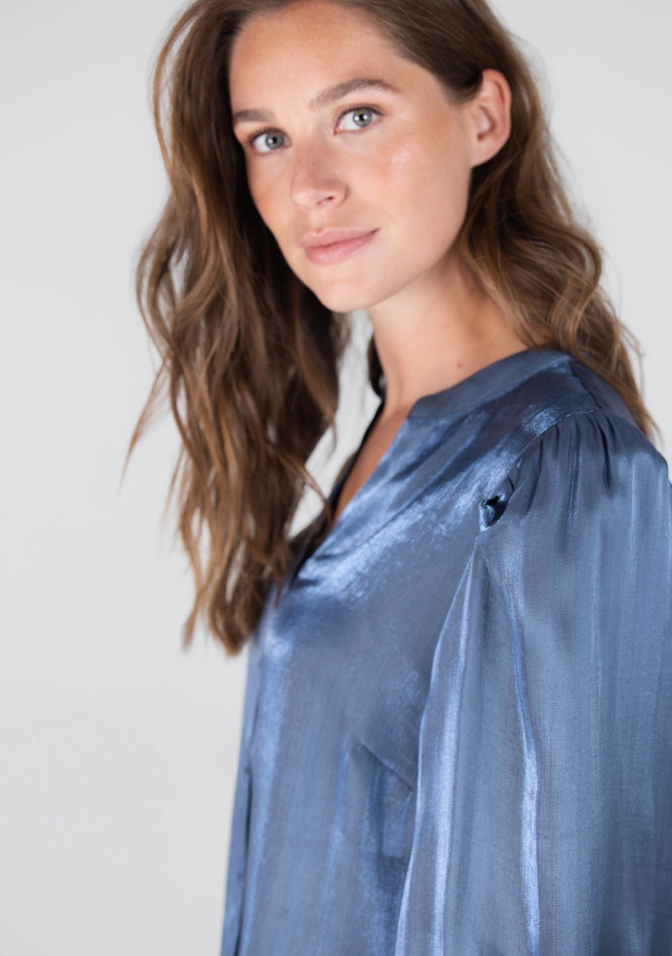 JANSEN AMSTERDAM BLOUSE