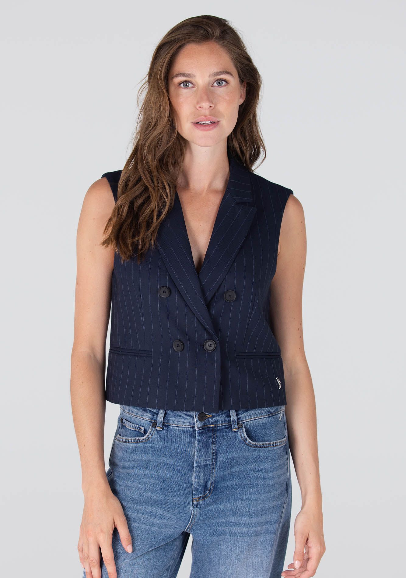 JANSEN AMSTERDAM GILET