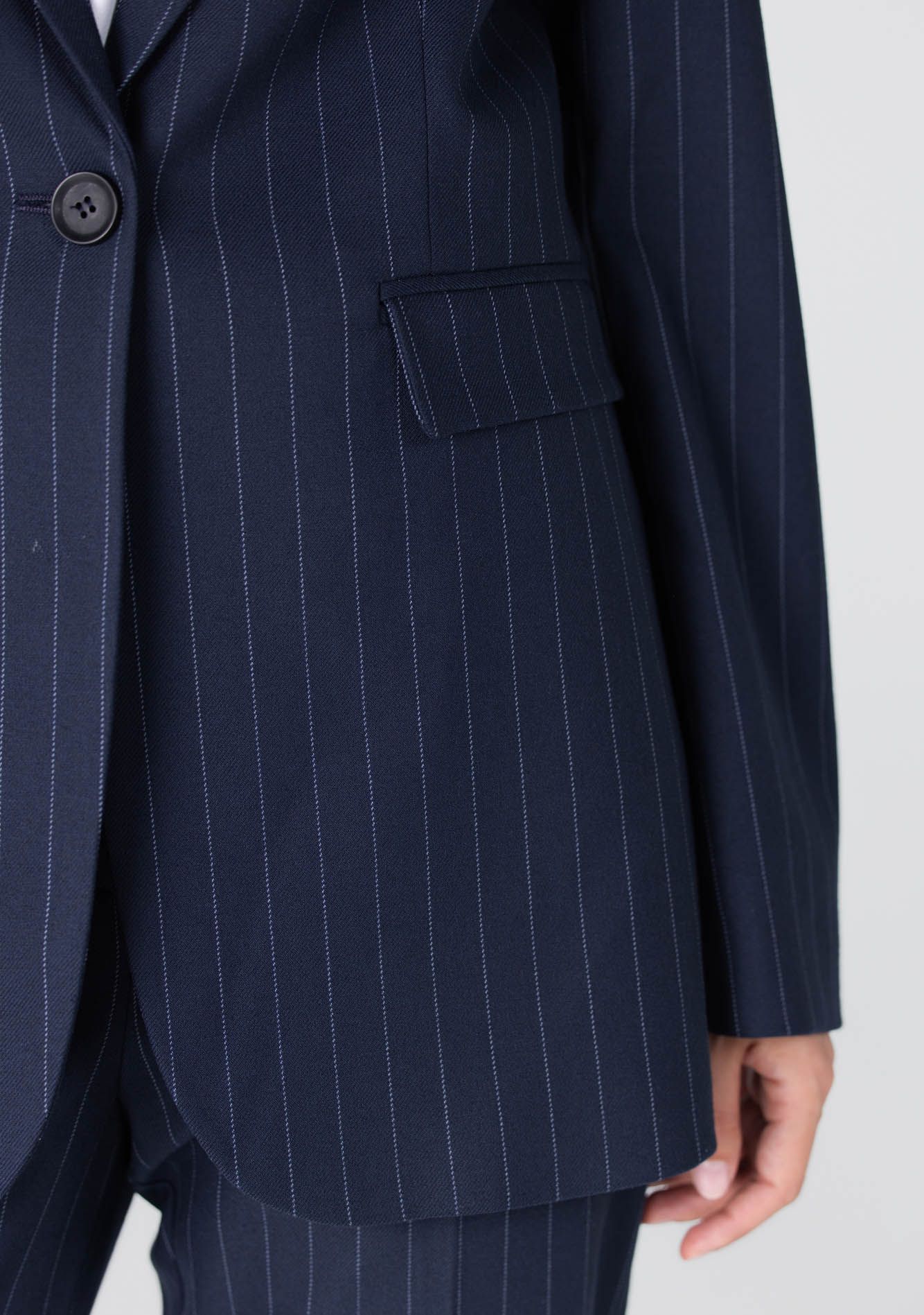 JANSEN AMSTERDAM BLAZER