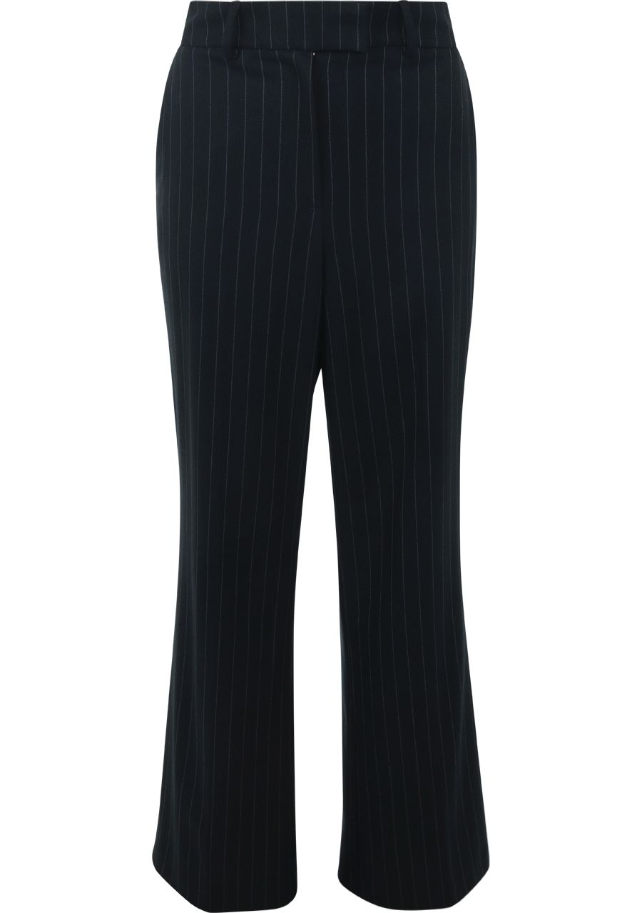 JANSEN AMSTERDAM WIJDE PANTALON