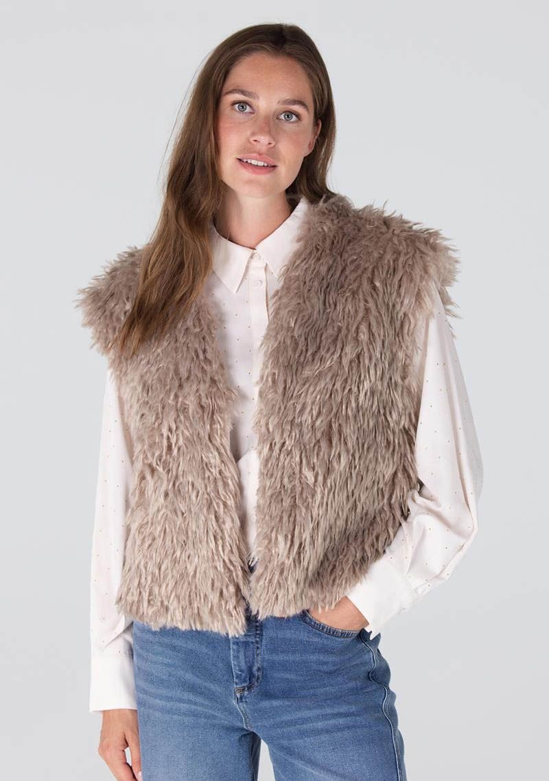 JANSEN AMSTERDAM GILET