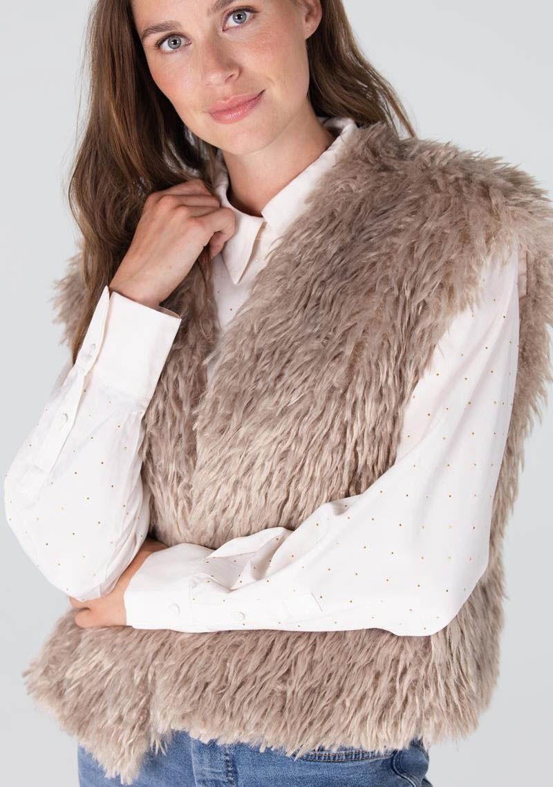 JANSEN AMSTERDAM GILET