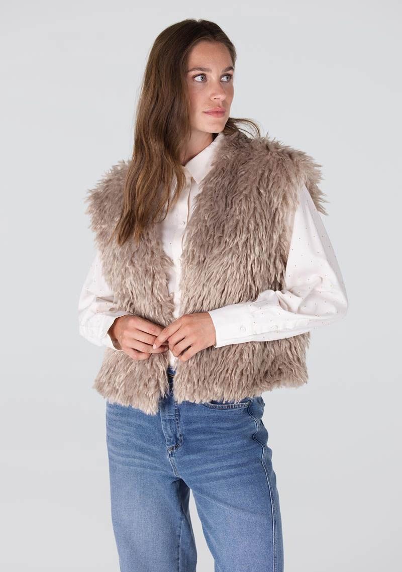 JANSEN AMSTERDAM GILET