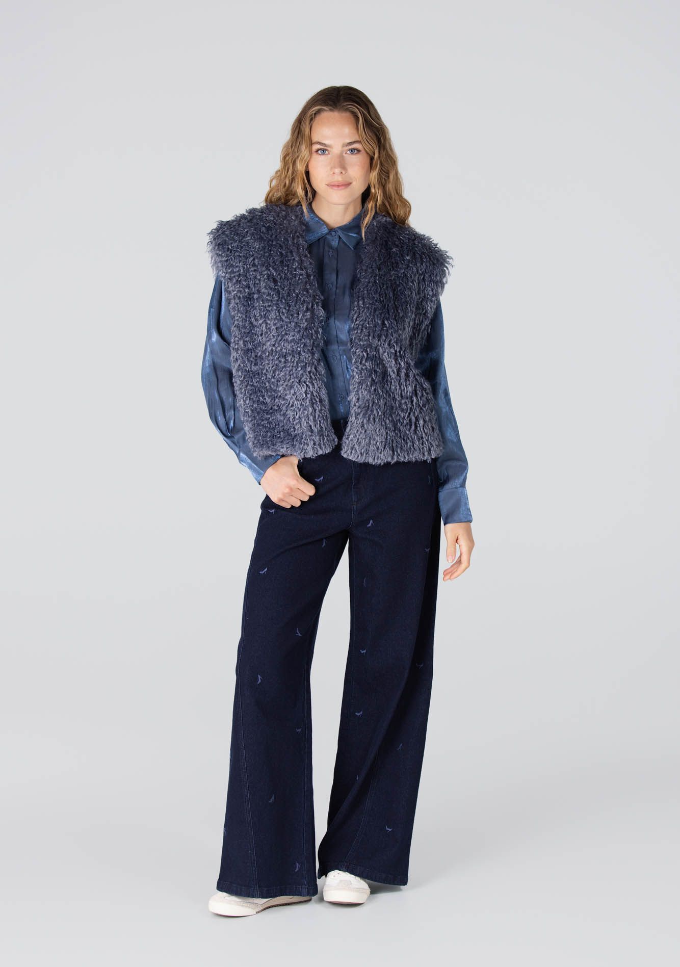 JANSEN AMSTERDAM GILET