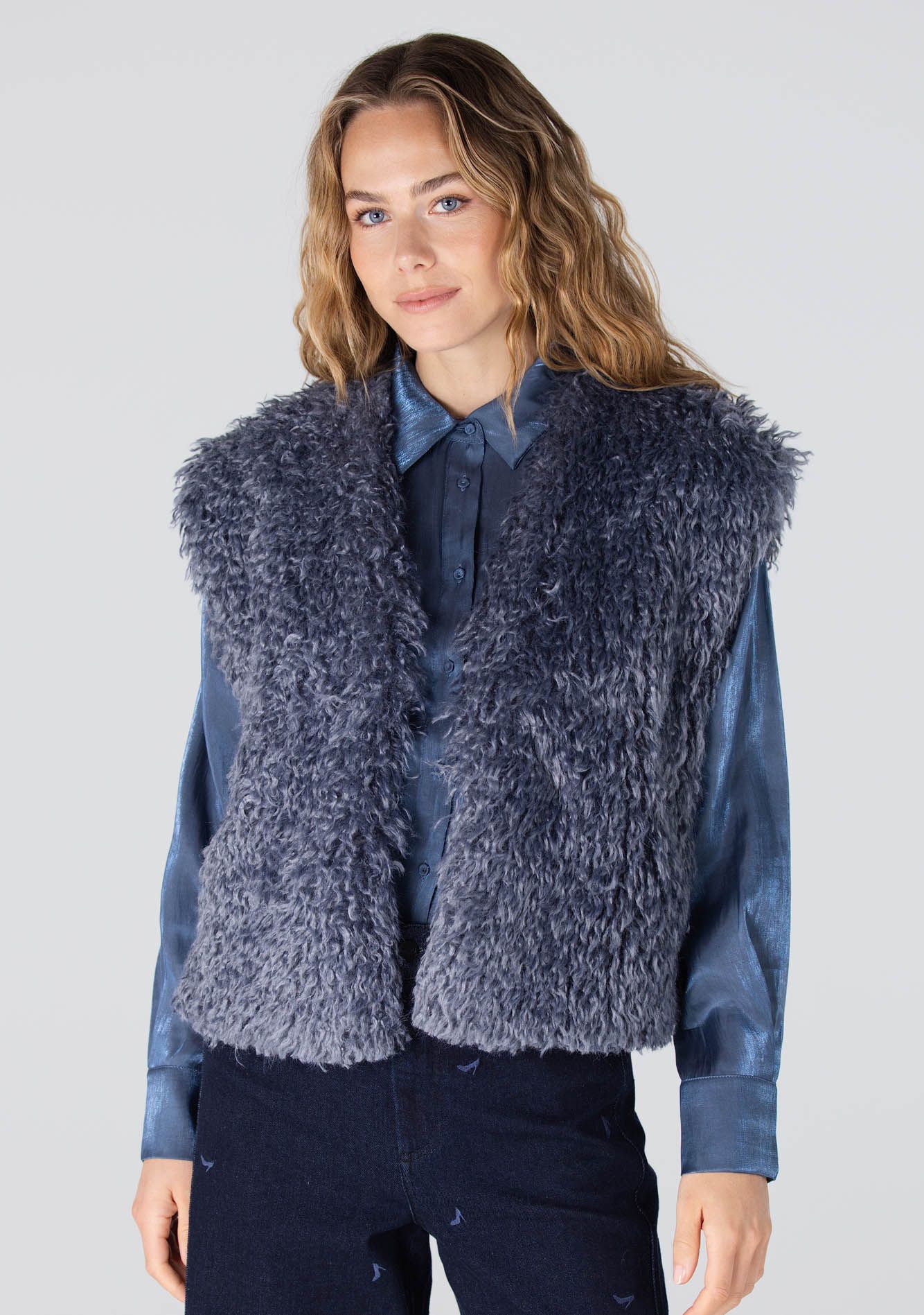 JANSEN AMSTERDAM GILET