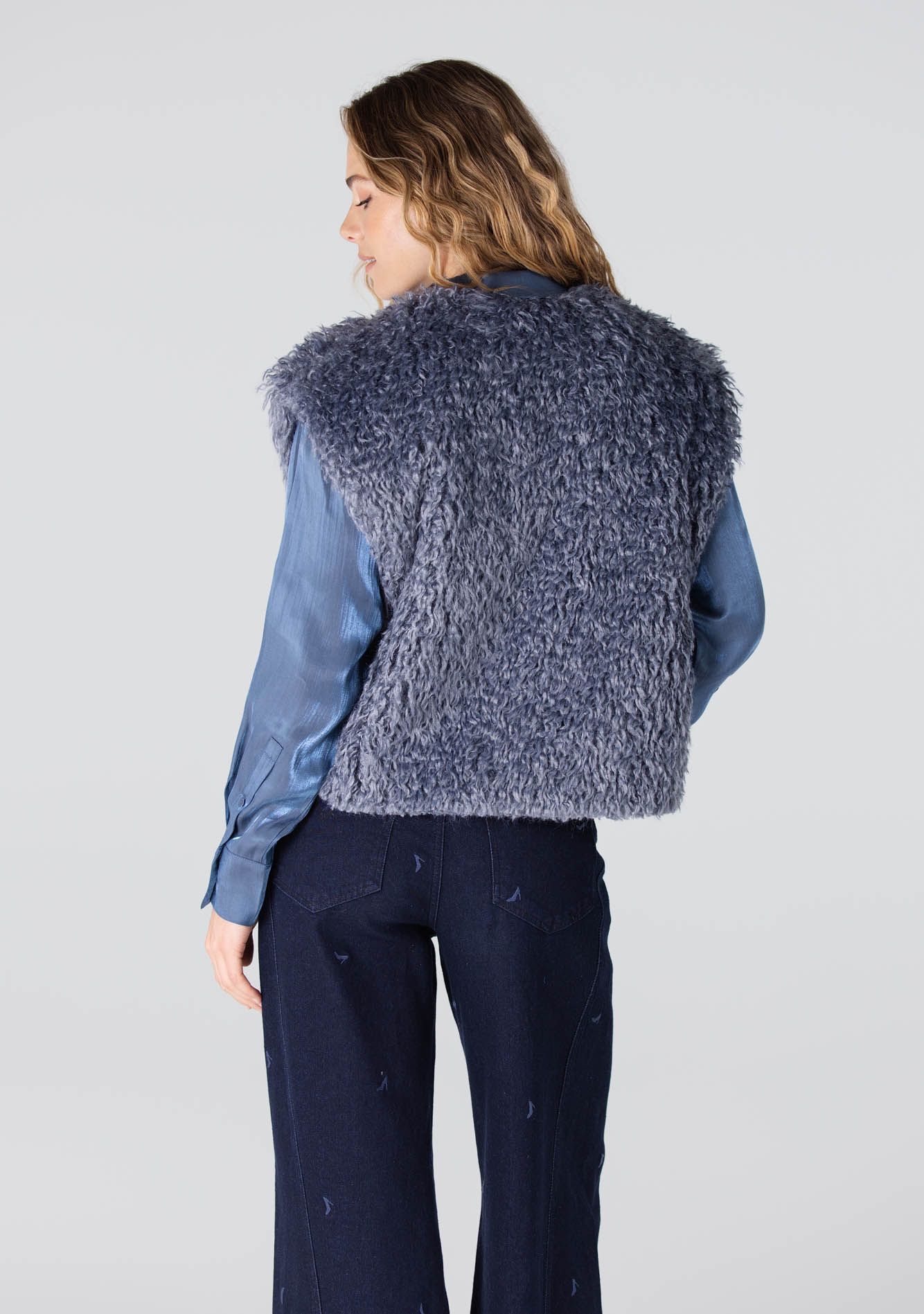 JANSEN AMSTERDAM GILET