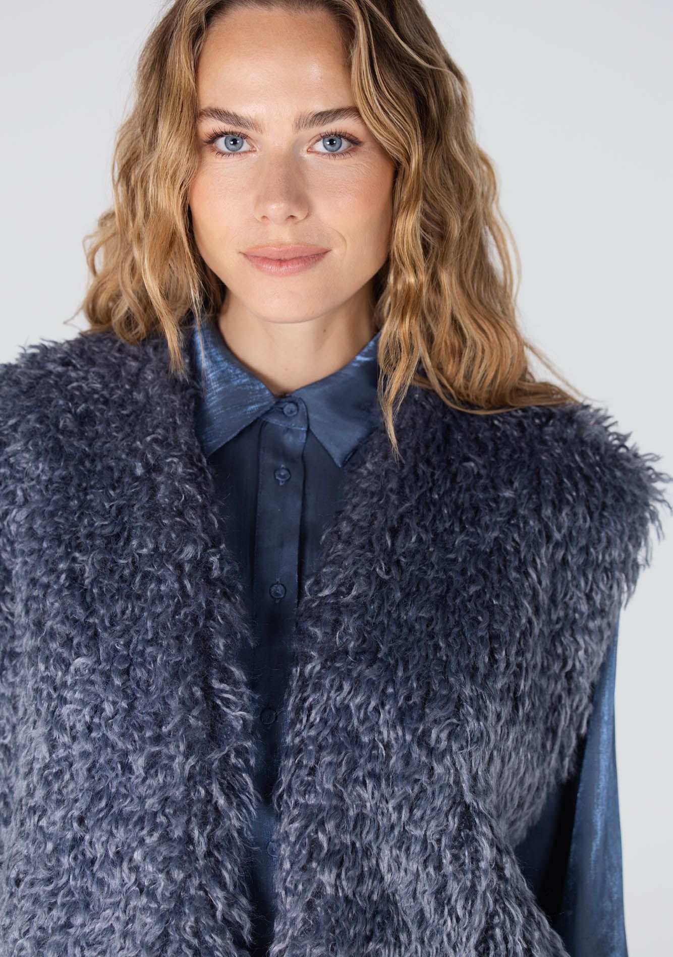 JANSEN AMSTERDAM GILET