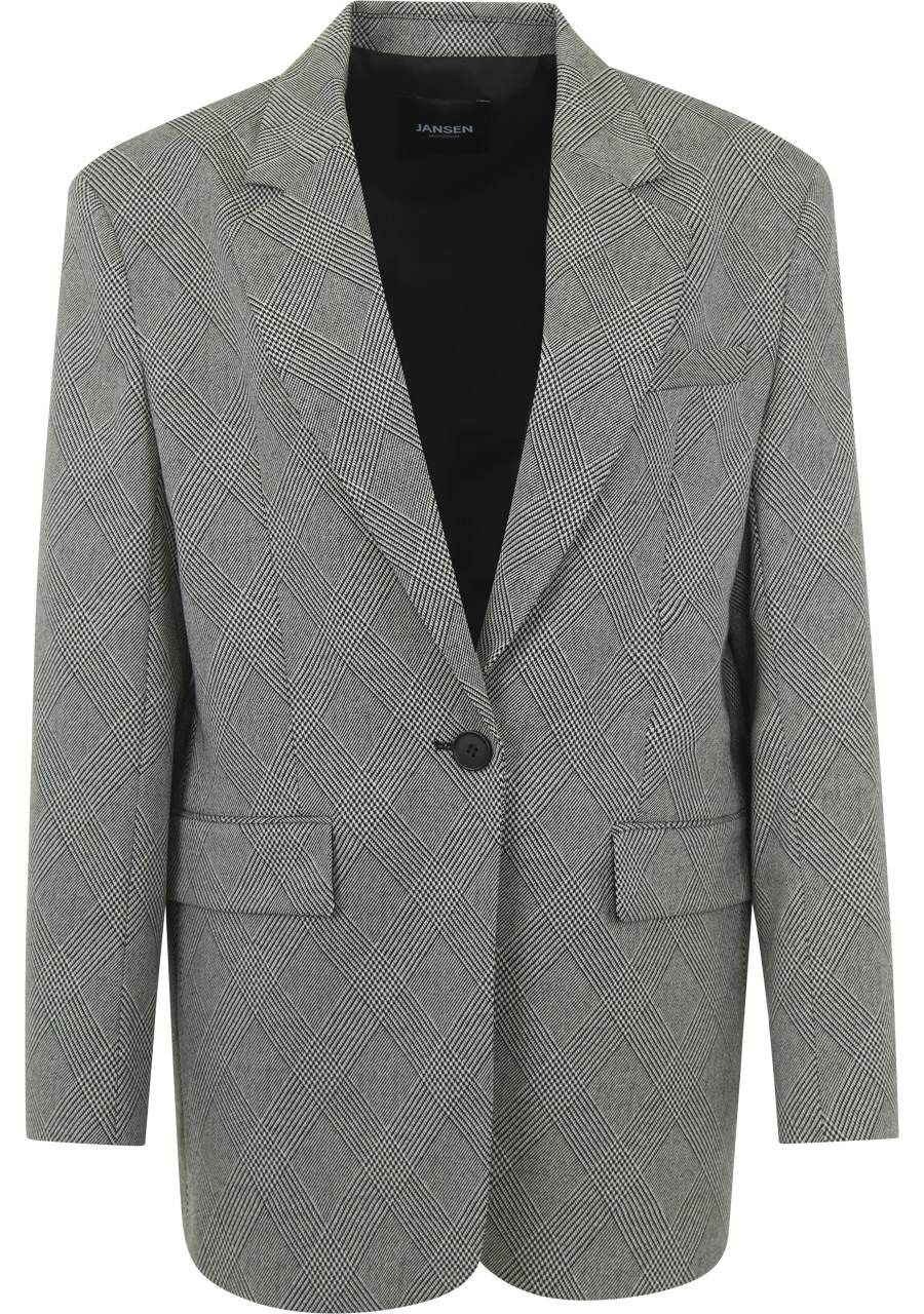 JANSEN AMSTERDAM BLAZER