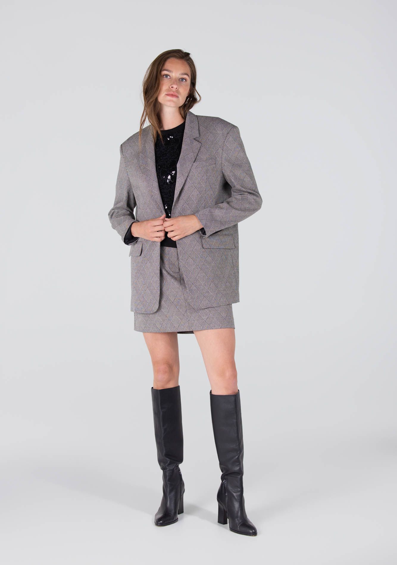 JANSEN AMSTERDAM BLAZER