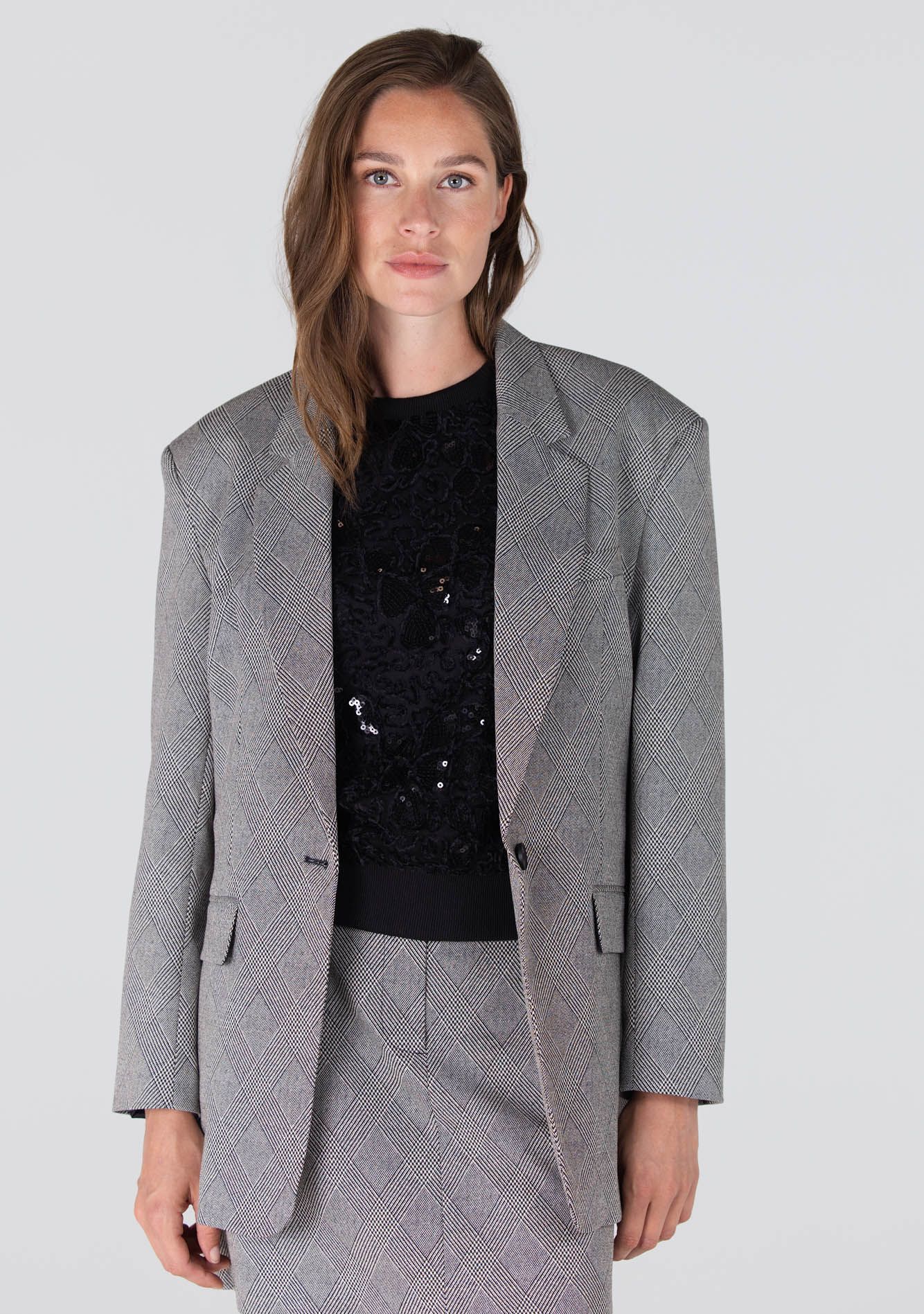 JANSEN AMSTERDAM BLAZER