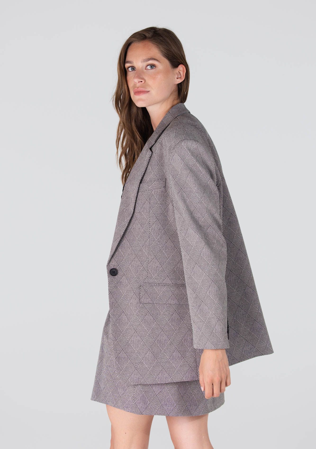 JANSEN AMSTERDAM BLAZER
