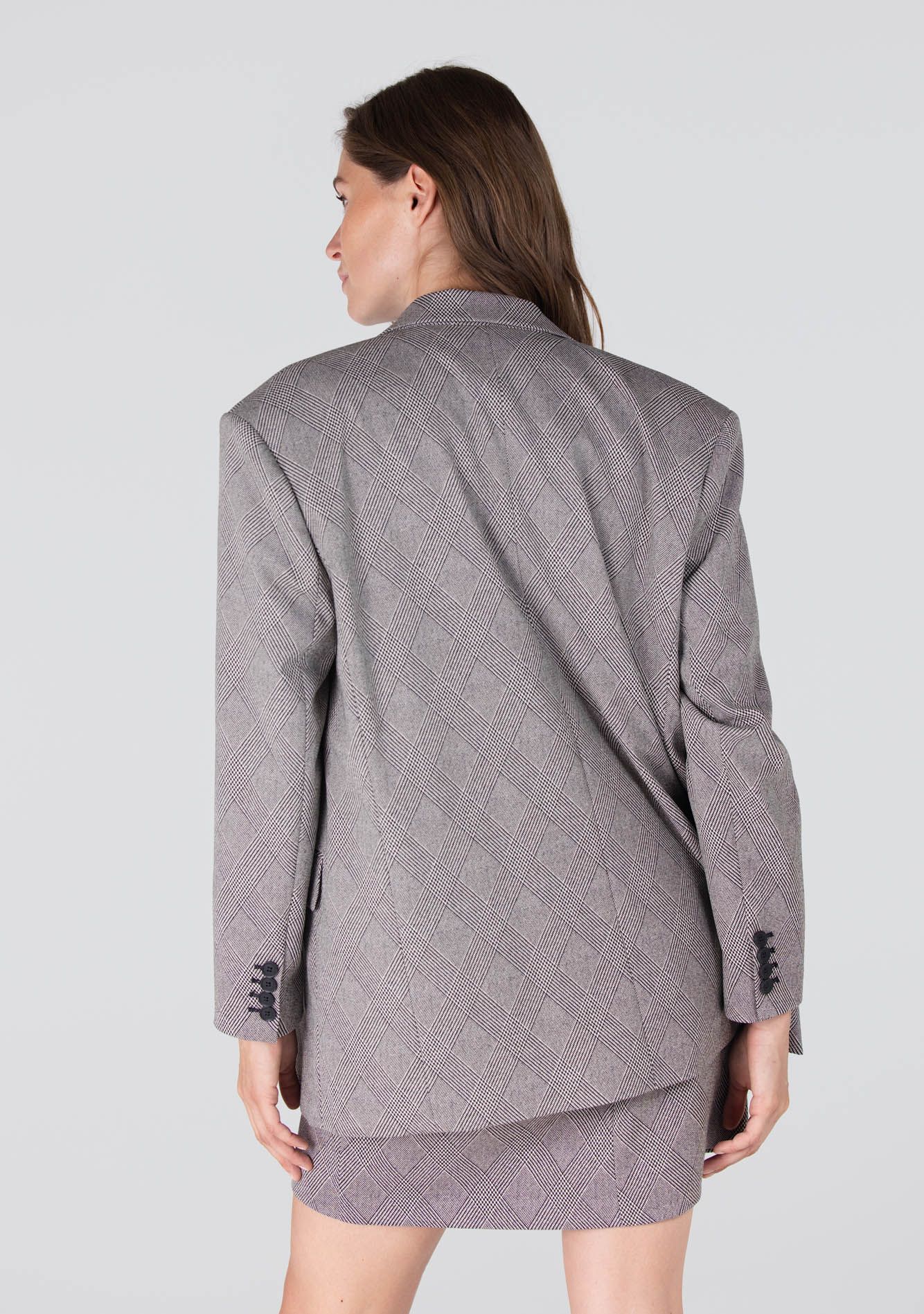 JANSEN AMSTERDAM BLAZER